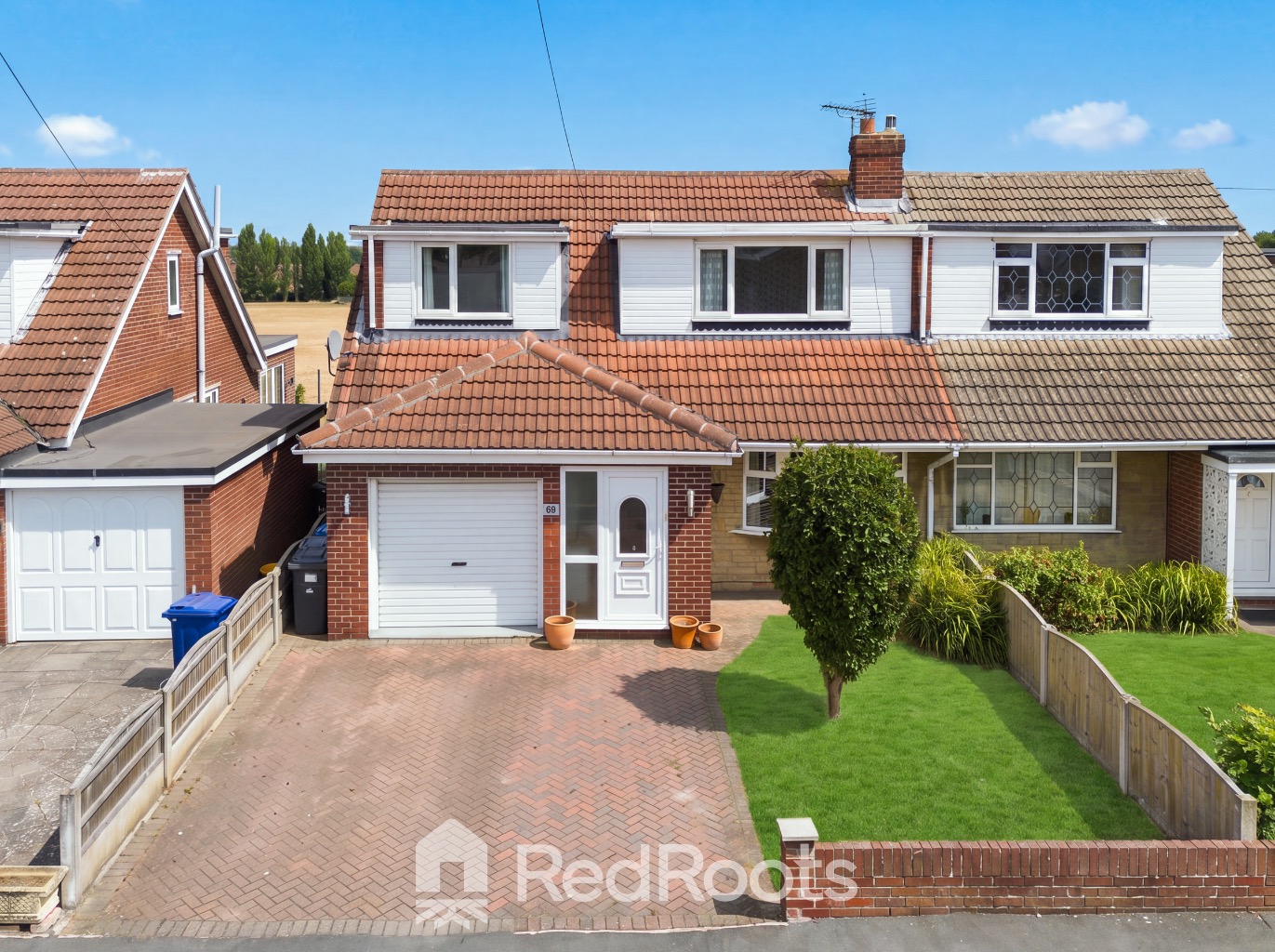 4 bed semi-detached house for sale in Clifton Drive, Sprotbrough, Doncaster, DN5  - Property Image 36