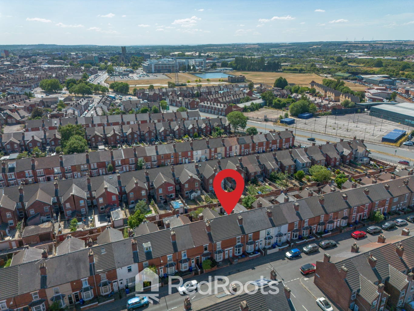 3 bed terraced house for sale in Stanhope Road, Doncaster, South Yorkshire, DN1 - Property Image 22