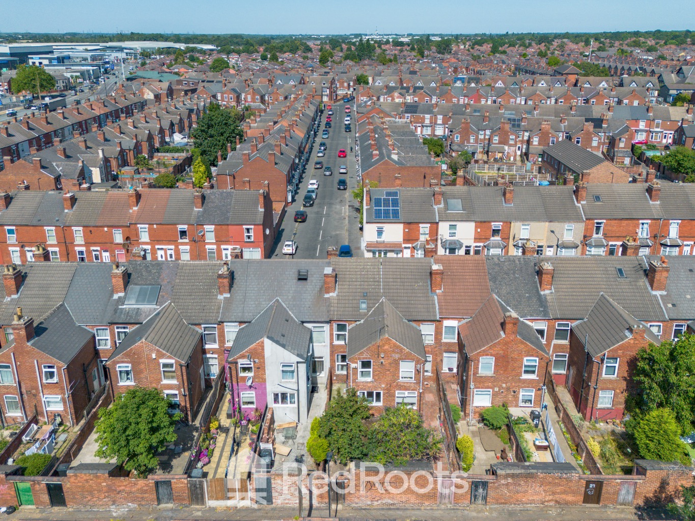 3 bed terraced house for sale in Stanhope Road, Doncaster, South Yorkshire, DN1 - Property Image 21