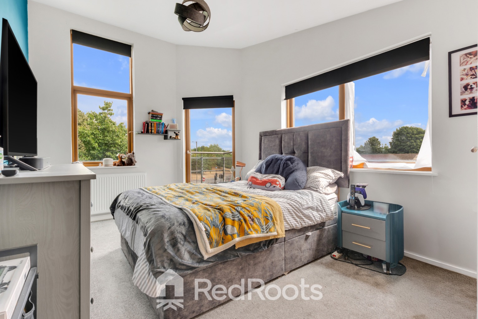 2 bed flat for sale in Stone Arches, York Road, Doncaster, South Yorkshire, DN5 - Property Image 9