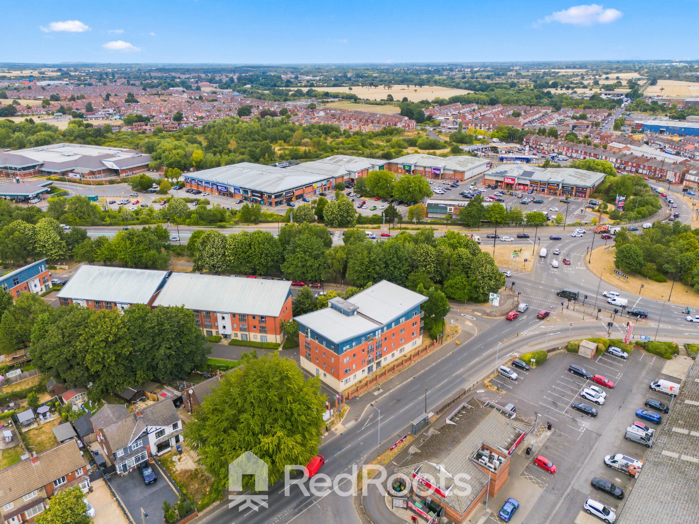 2 bed flat for sale in Stone Arches, York Road, Doncaster, South Yorkshire, DN5 - Property Image 19