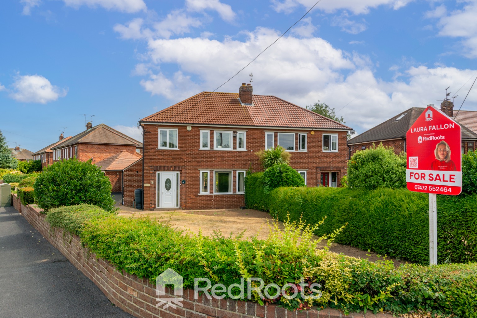 3 bed semi-detached house for sale in Spring Lane, Sprotbrough, Doncaster, DN5  - Property Image 32