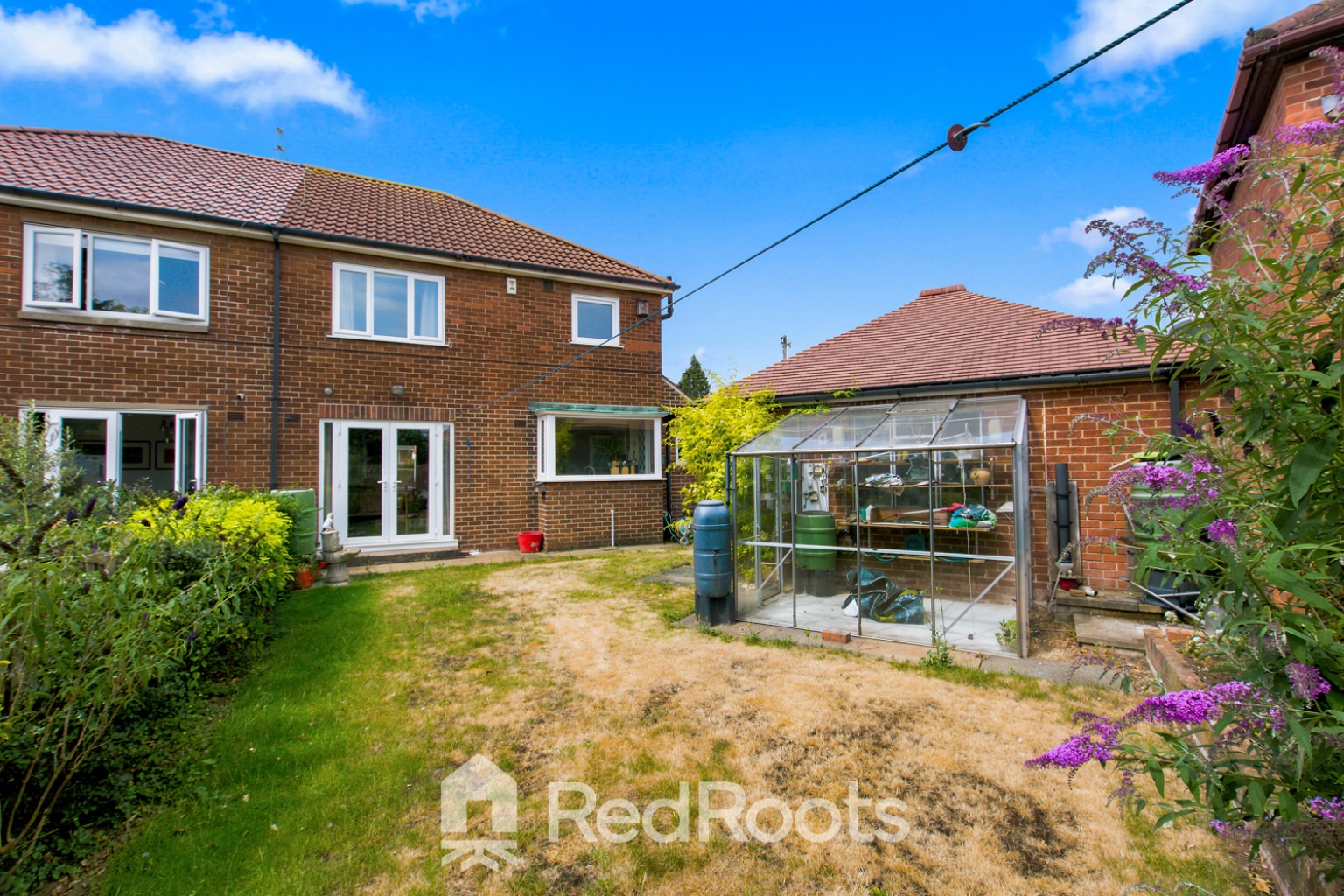3 bed semi-detached house for sale in Spring Lane, Sprotbrough, Doncaster, DN5  - Property Image 26