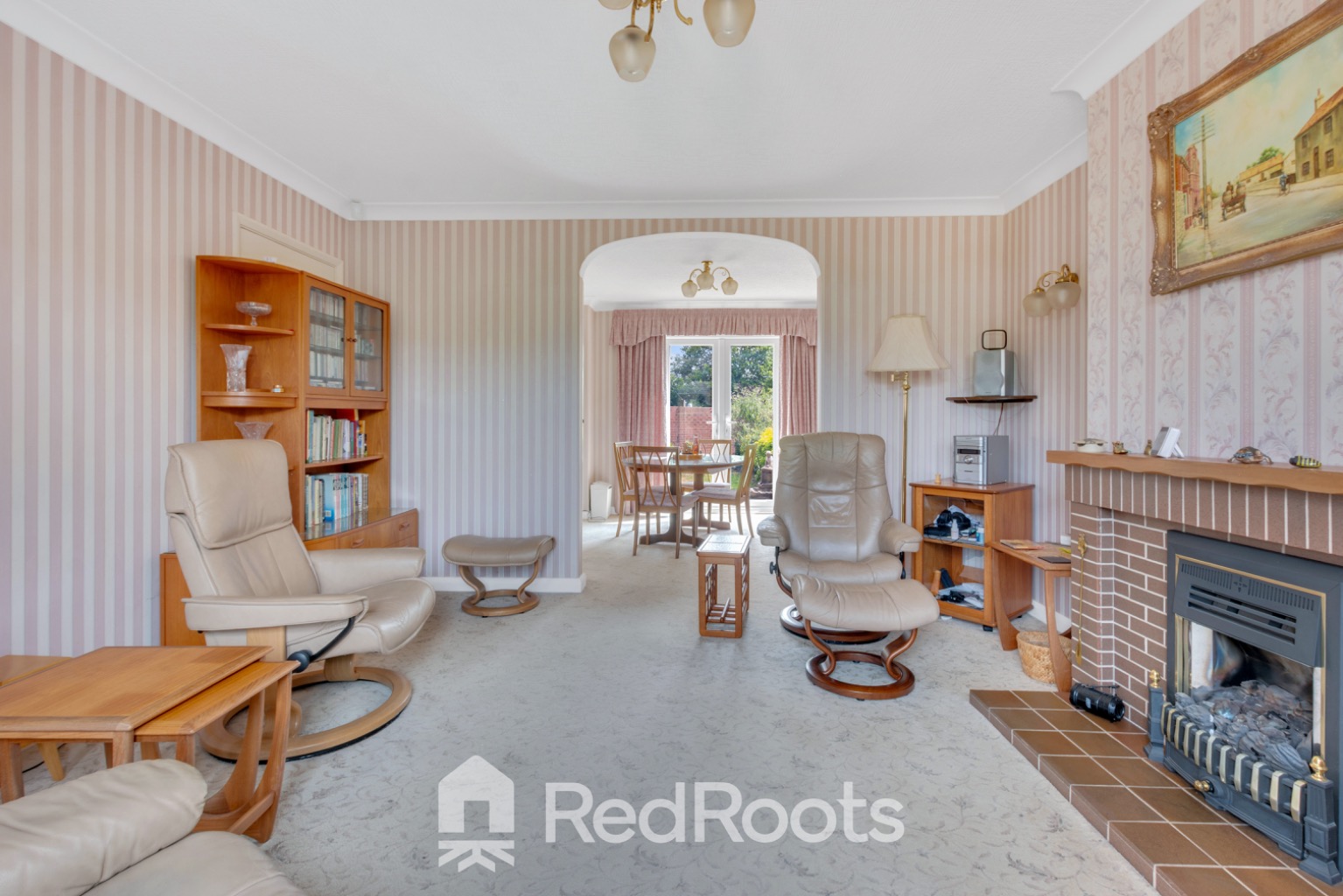 3 bed semi-detached house for sale in Spring Lane, Sprotbrough, Doncaster, DN5  - Property Image 2
