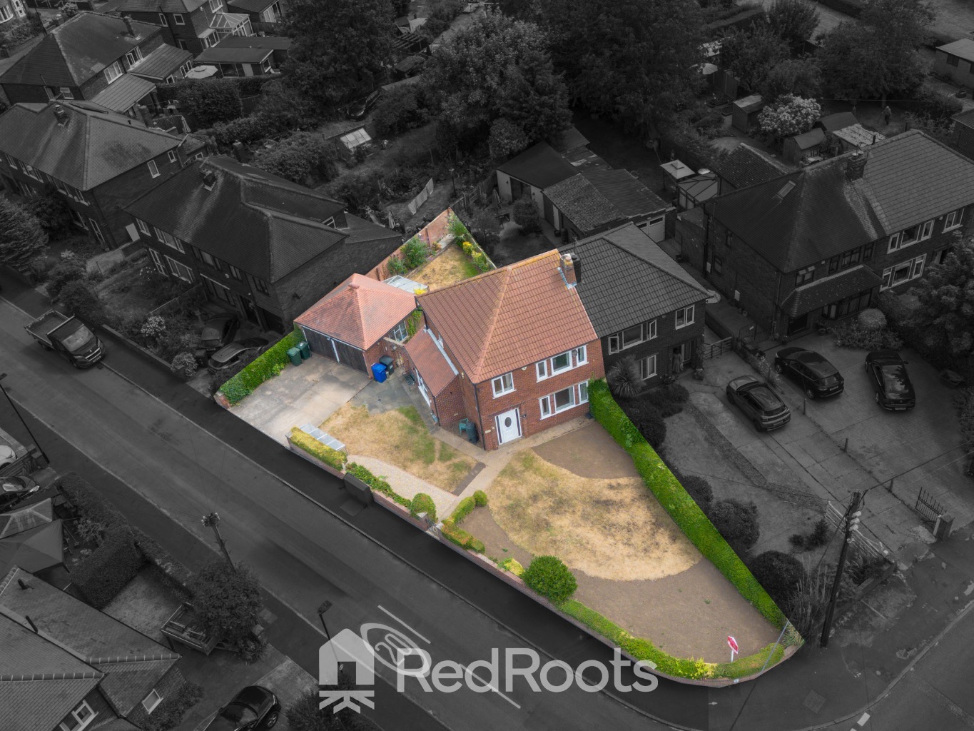 3 bed semi-detached house for sale in Spring Lane, Sprotbrough, Doncaster, DN5  - Property Image 28