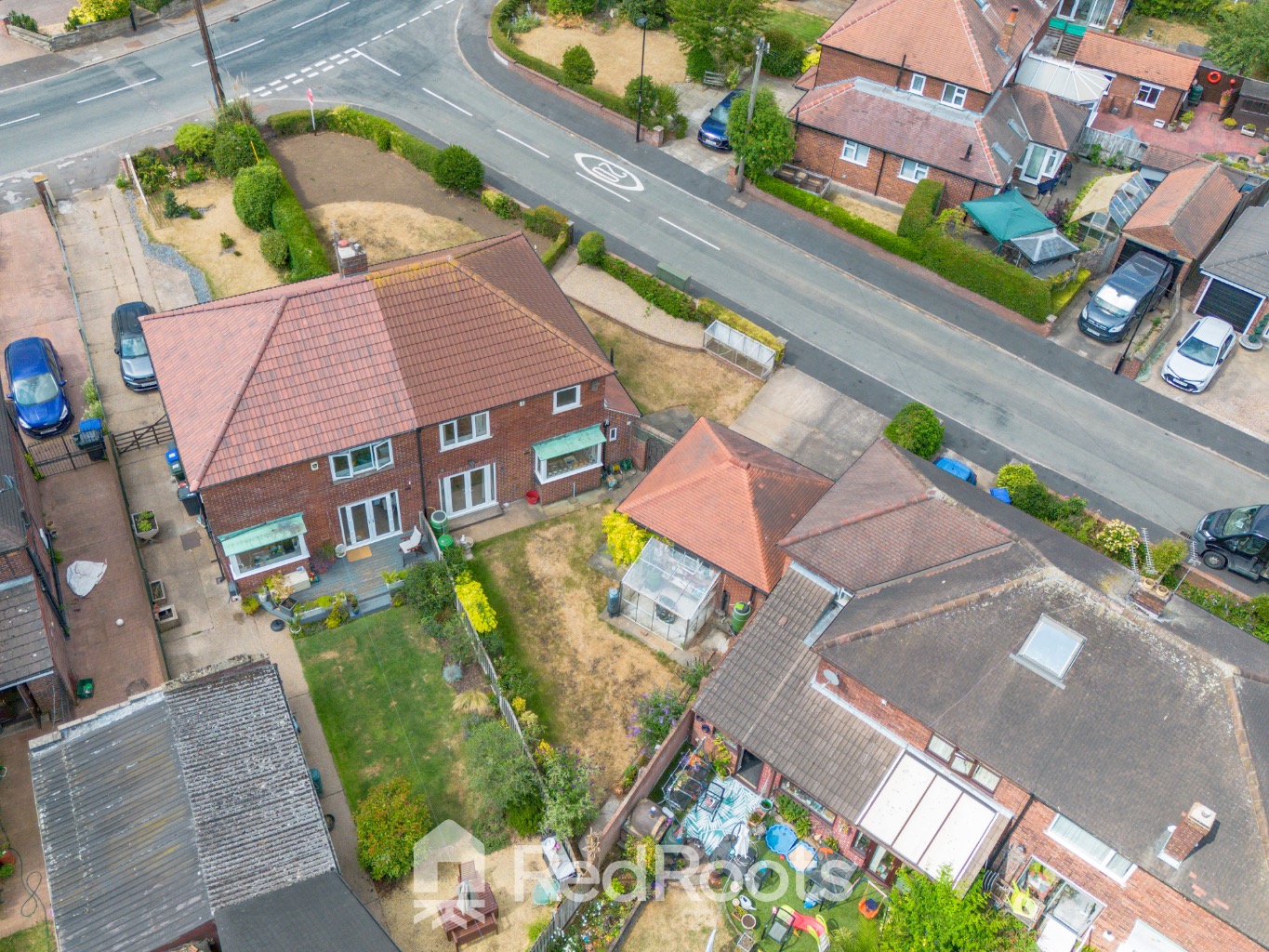 3 bed semi-detached house for sale in Spring Lane, Sprotbrough, Doncaster, DN5  - Property Image 31