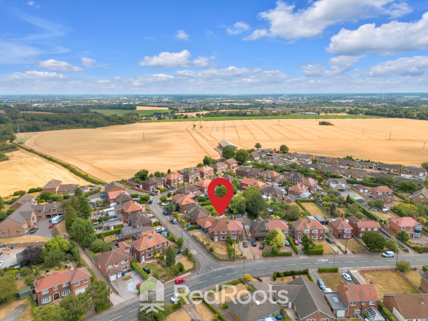 3 bed semi-detached house for sale in Spring Lane, Sprotbrough, Doncaster, DN5  - Property Image 30