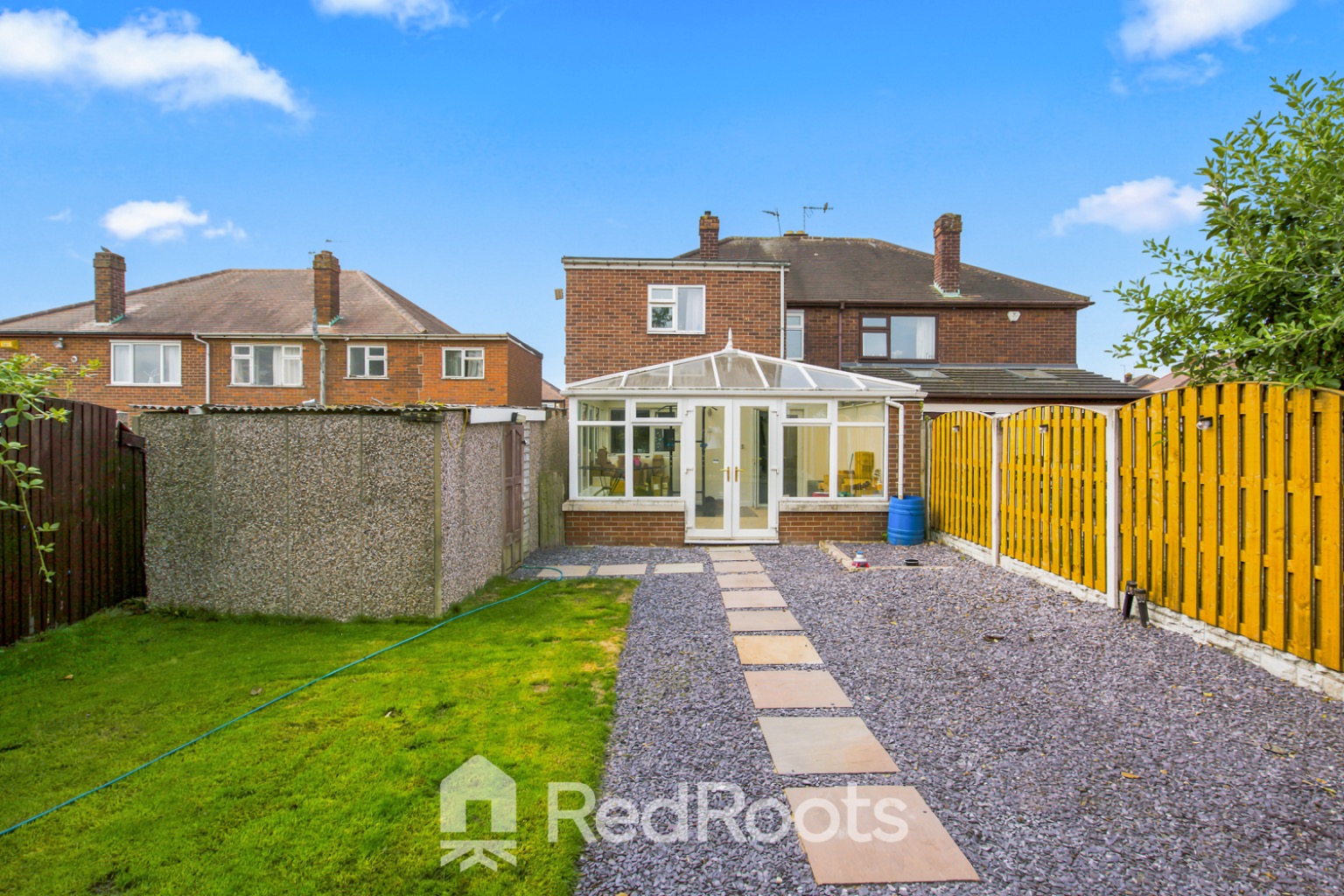 3 bed semi-detached house for sale in Stonecross Drive, Sprotbrough, Doncaster, DN5  - Property Image 23