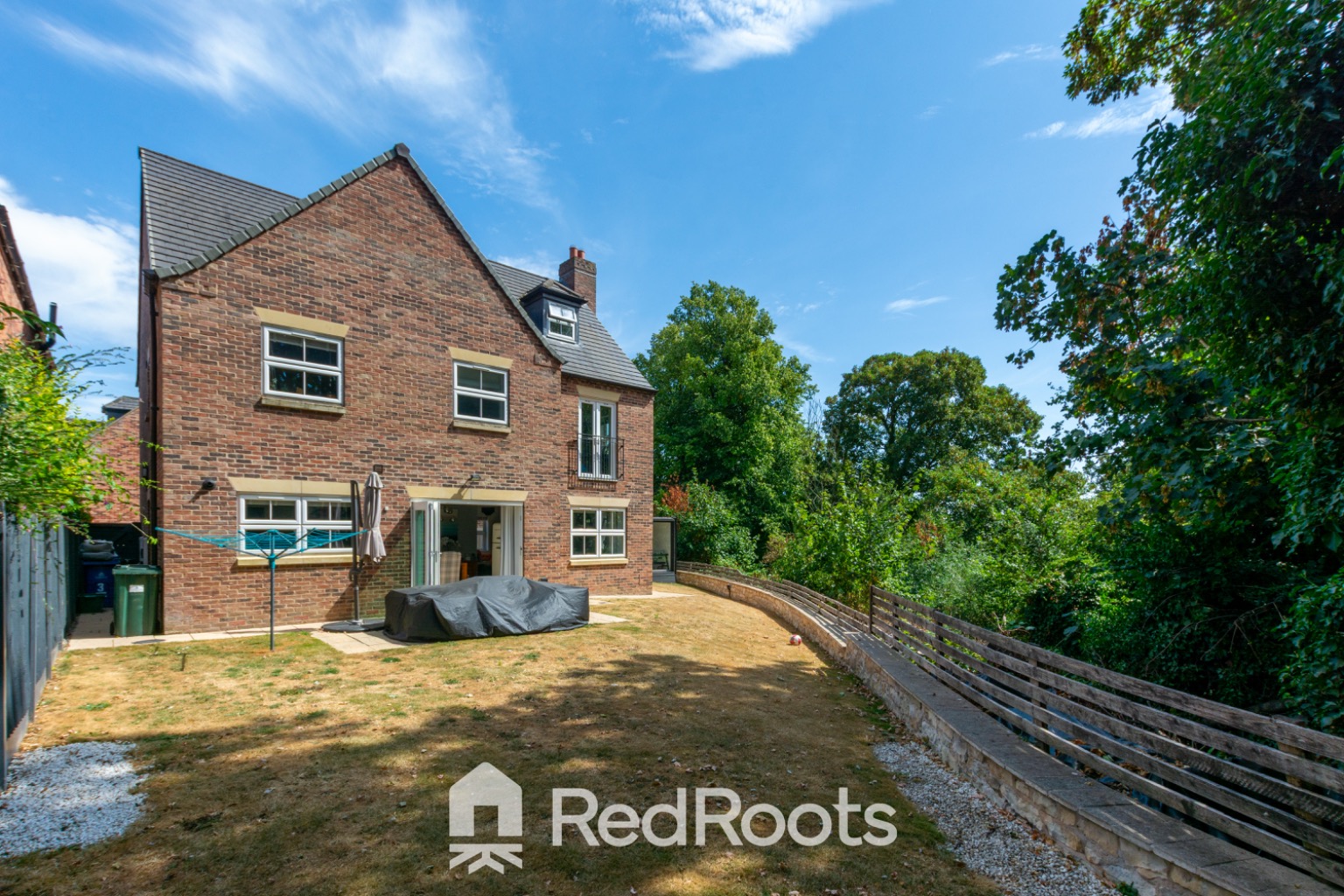 5 bed detached house for sale in Lock Keepers View, Sprotbrough, Doncaster, South Yorkshire, DN5  - Property Image 34