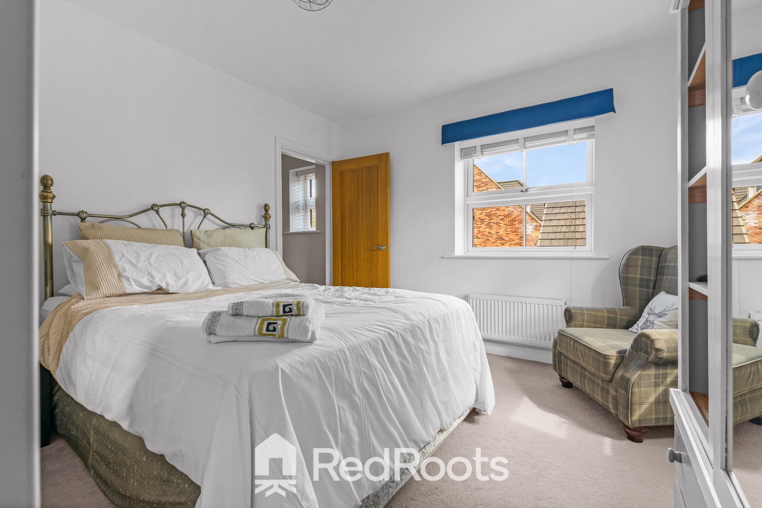 5 bed detached house for sale in Lock Keepers View, Sprotbrough, Doncaster, South Yorkshire, DN5  - Property Image 21