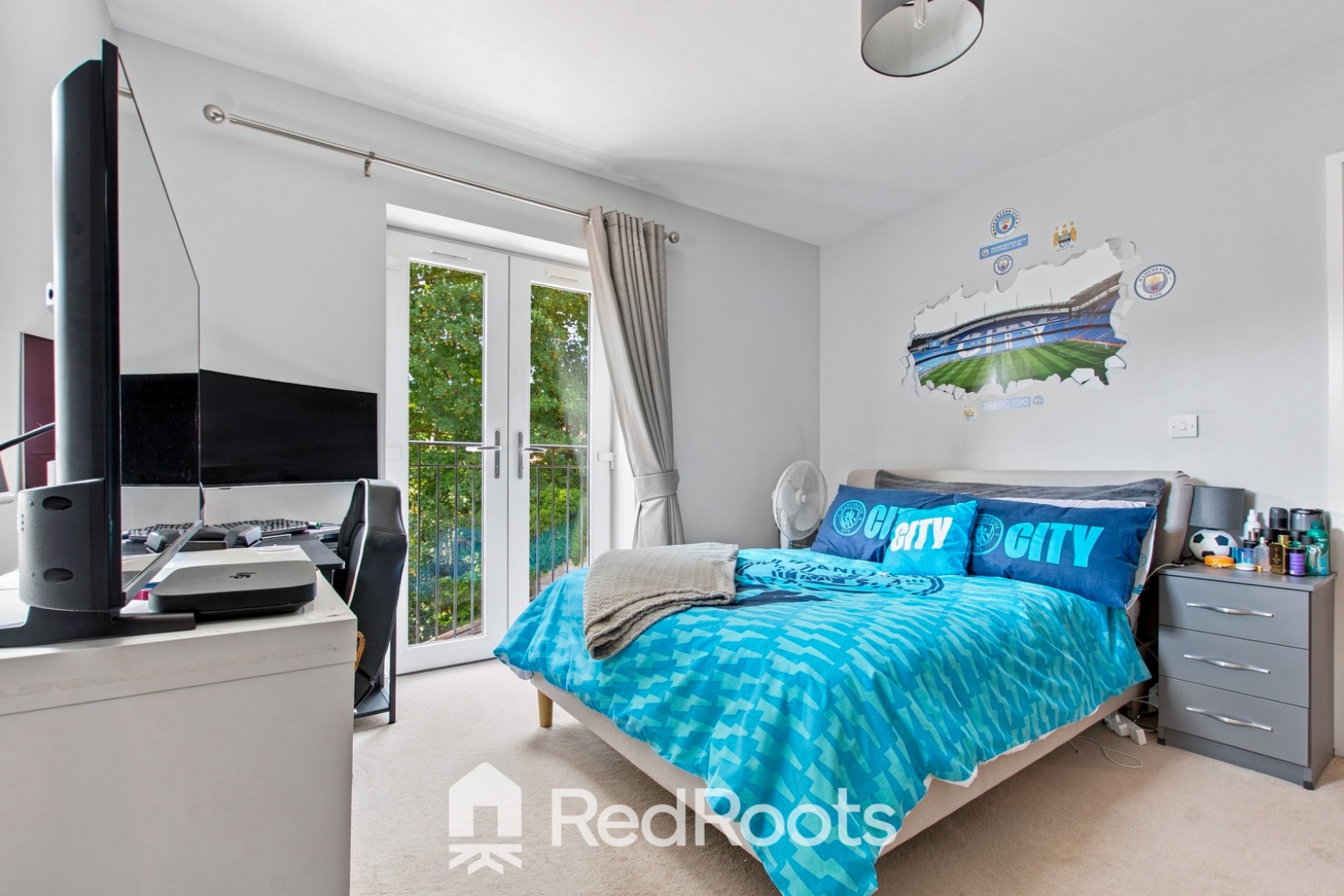 5 bed detached house for sale in Lock Keepers View, Sprotbrough, Doncaster, South Yorkshire, DN5  - Property Image 31
