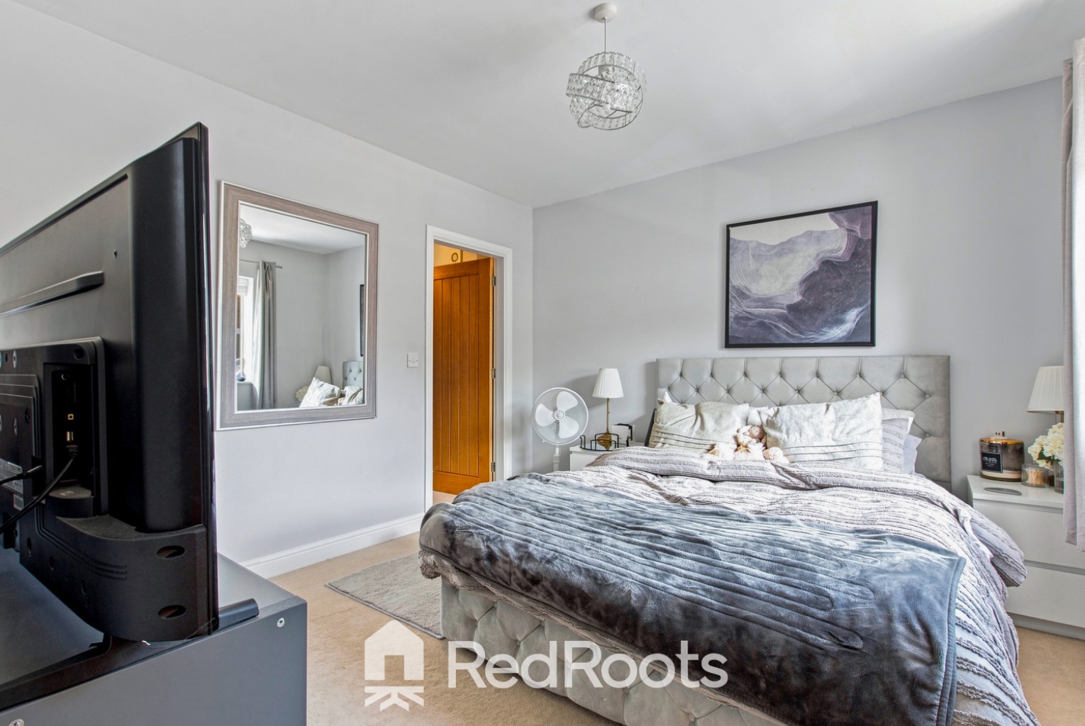 5 bed detached house for sale in Lock Keepers View, Sprotbrough, Doncaster, South Yorkshire, DN5  - Property Image 28
