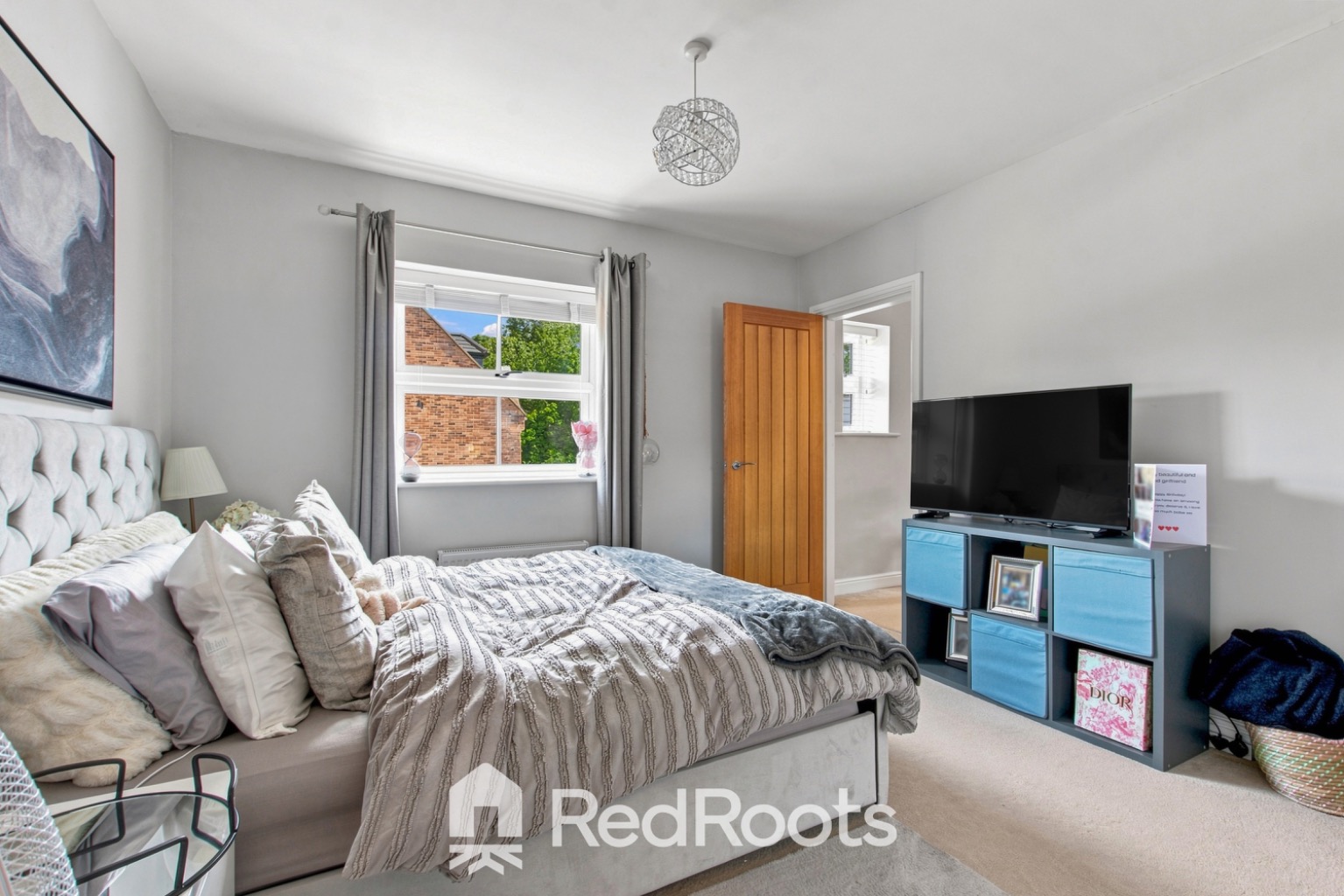 5 bed detached house for sale in Lock Keepers View, Sprotbrough, Doncaster, South Yorkshire, DN5  - Property Image 29
