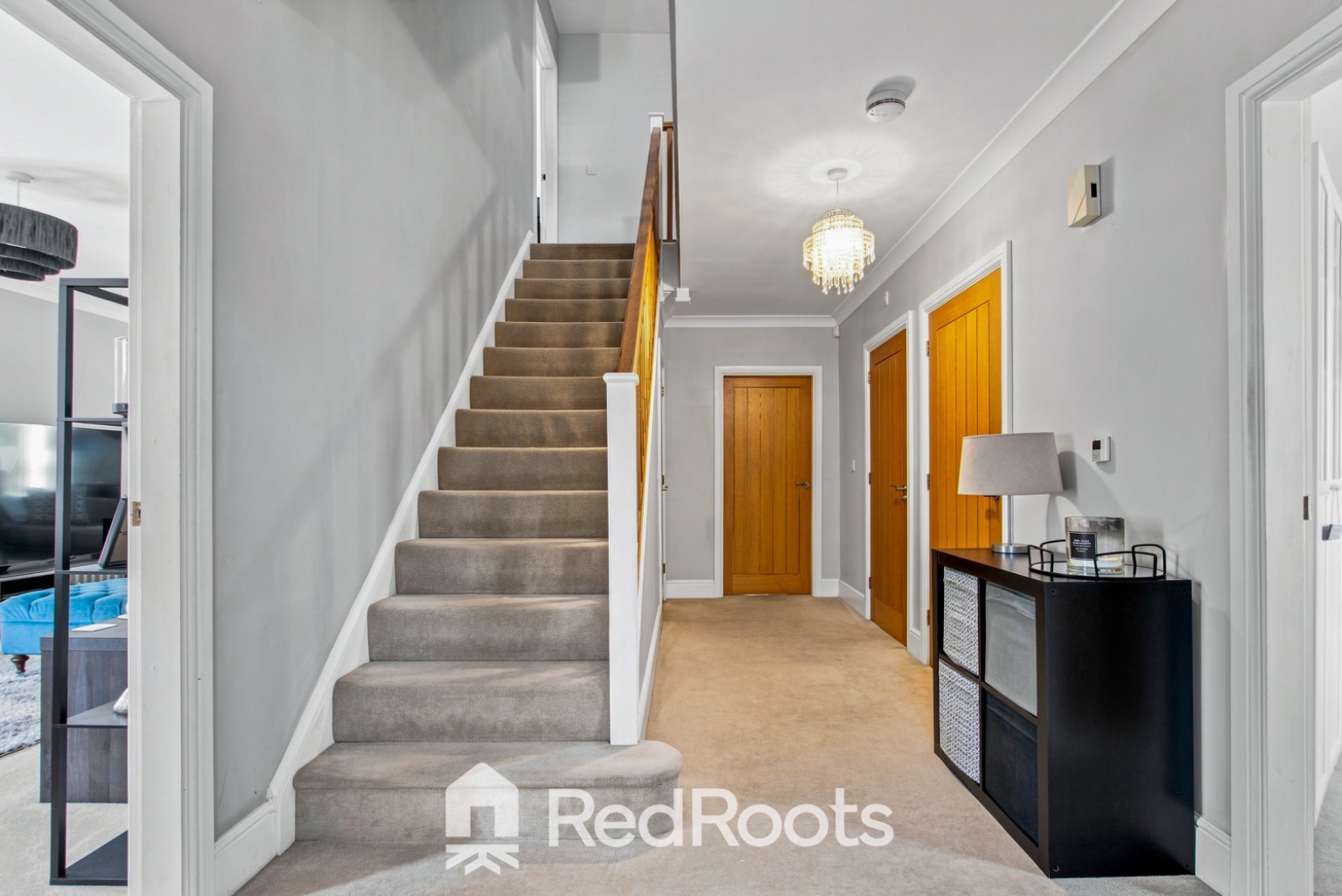 5 bed detached house for sale in Lock Keepers View, Sprotbrough, Doncaster, South Yorkshire, DN5  - Property Image 10