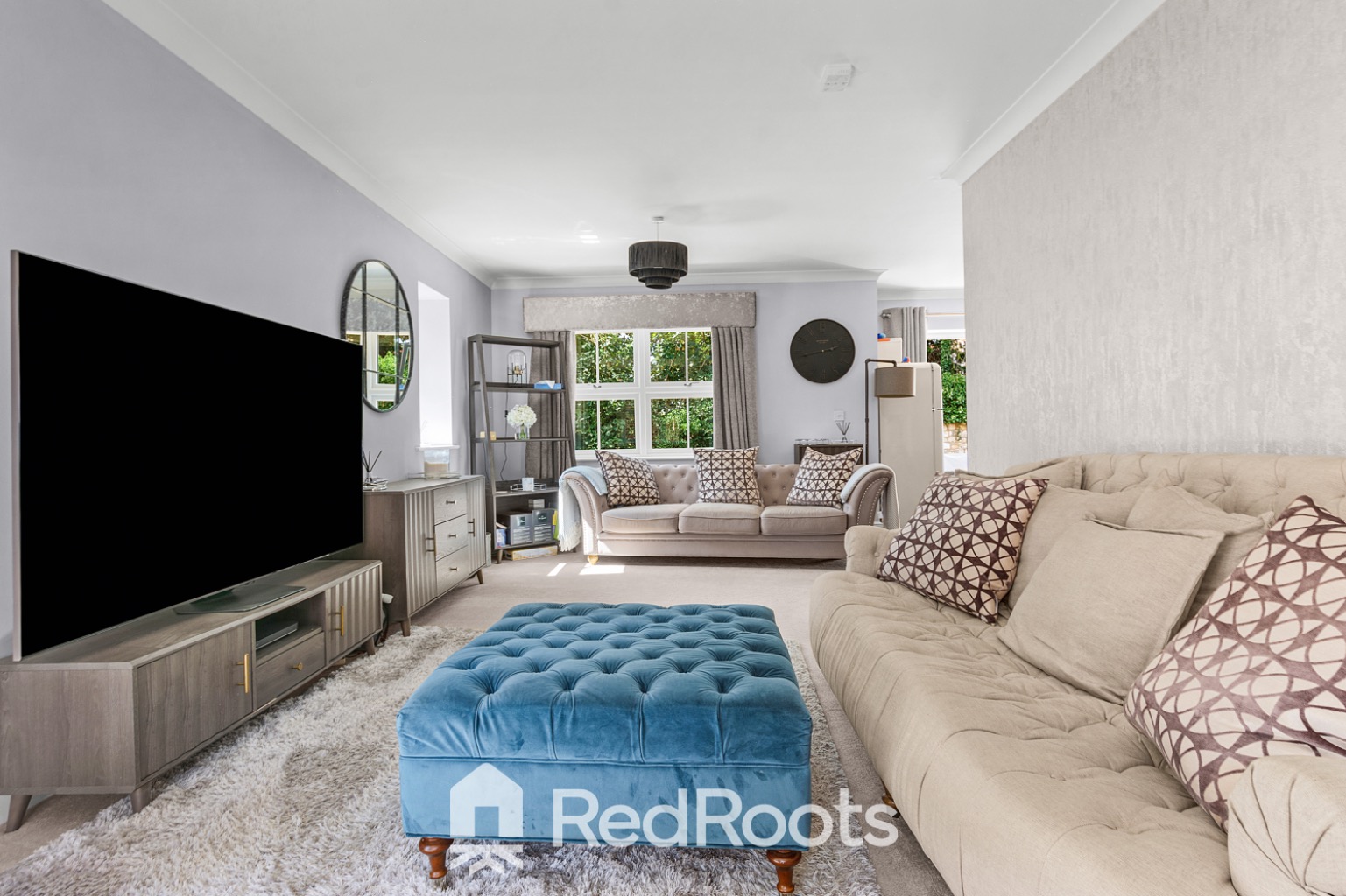 5 bed detached house for sale in Lock Keepers View, Sprotbrough, Doncaster, South Yorkshire, DN5  - Property Image 8