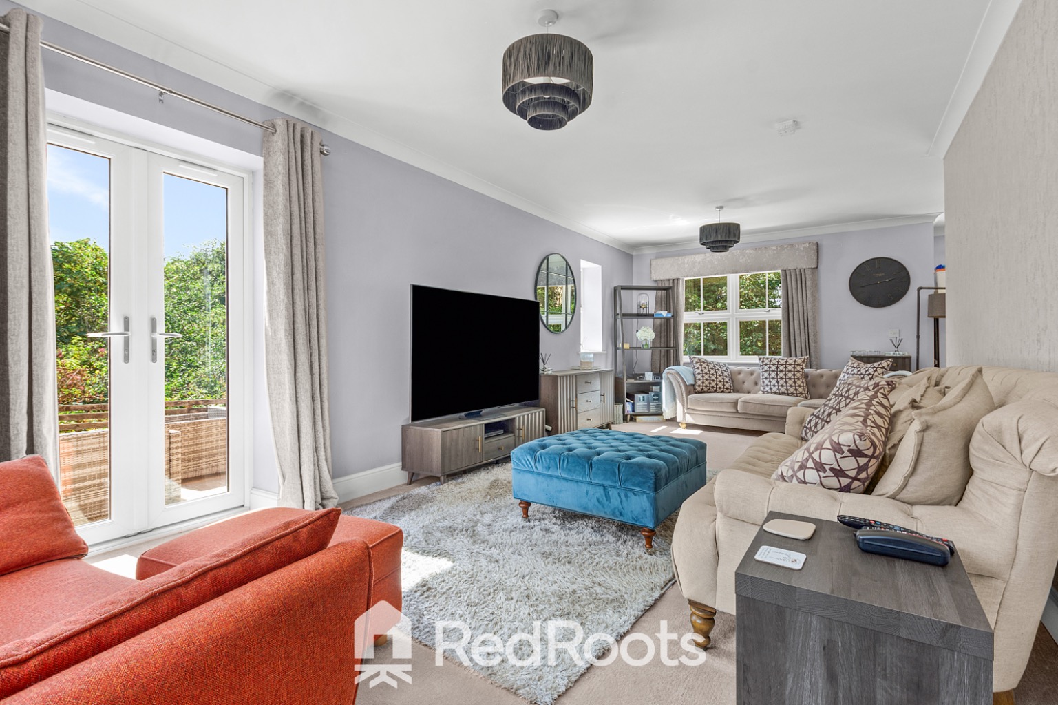 5 bed detached house for sale in Lock Keepers View, Sprotbrough, Doncaster, South Yorkshire, DN5  - Property Image 9
