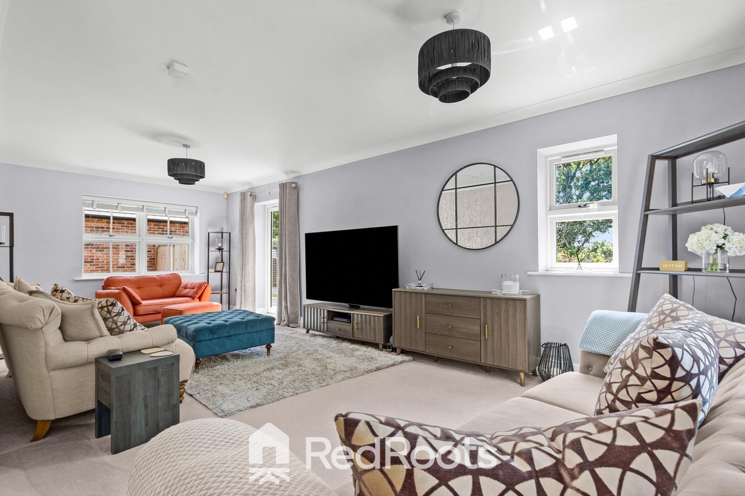5 bed detached house for sale in Lock Keepers View, Sprotbrough, Doncaster, South Yorkshire, DN5  - Property Image 6