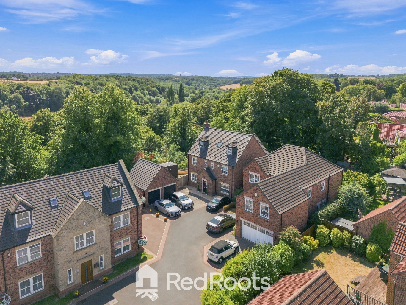5 bed detached house for sale in Lock Keepers View, Sprotbrough, Doncaster, South Yorkshire, DN5  - Property Image 38