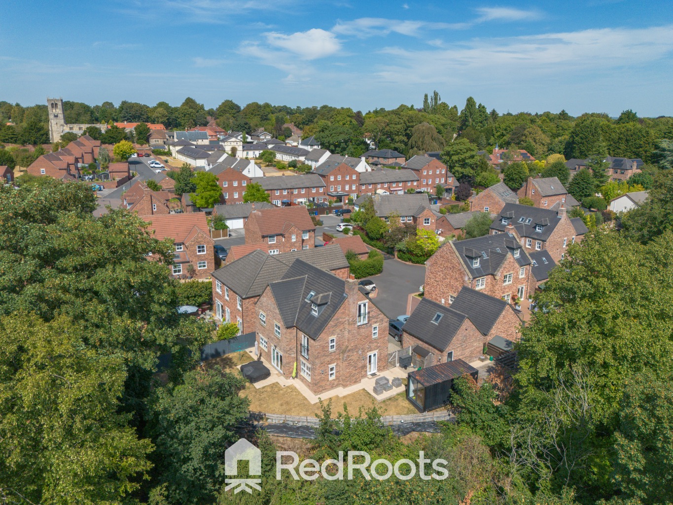 5 bed detached house for sale in Lock Keepers View, Sprotbrough, Doncaster, South Yorkshire, DN5  - Property Image 40