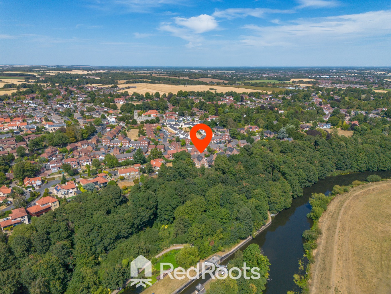 5 bed detached house for sale in Lock Keepers View, Sprotbrough, Doncaster, South Yorkshire, DN5  - Property Image 43