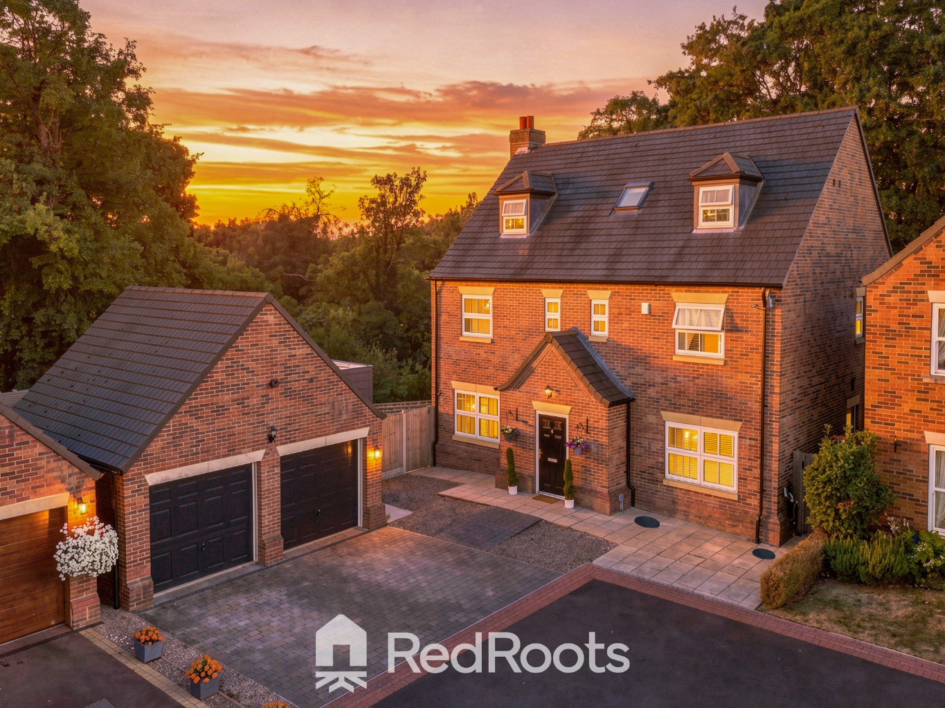 5 bed detached house for sale in Lock Keepers View, Sprotbrough, Doncaster, South Yorkshire, DN5  - Property Image 41
