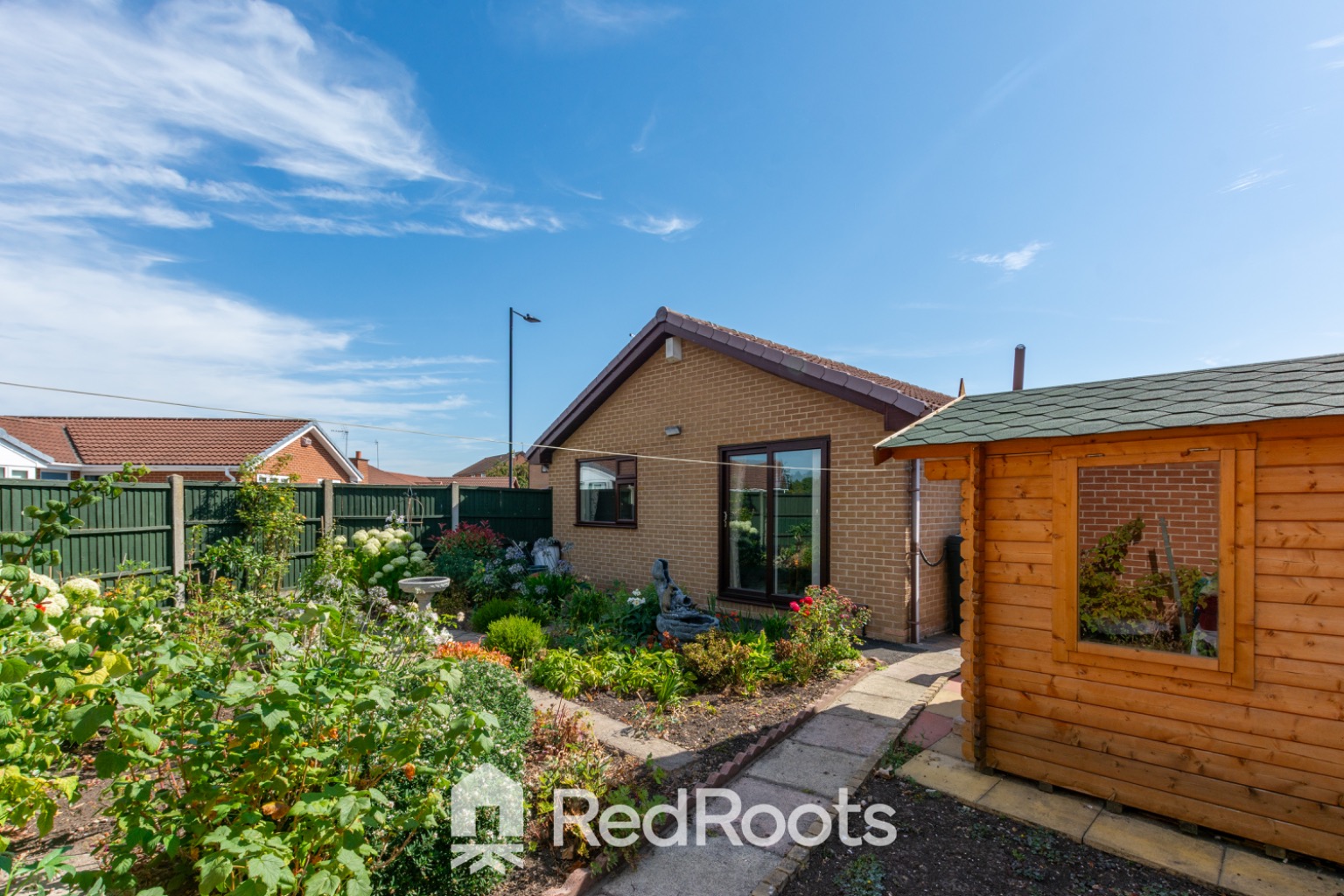 3 bed bungalow for sale in Valiant Gardens, Sprotbrough, Doncaster, South Yorkshire, DN5  - Property Image 19