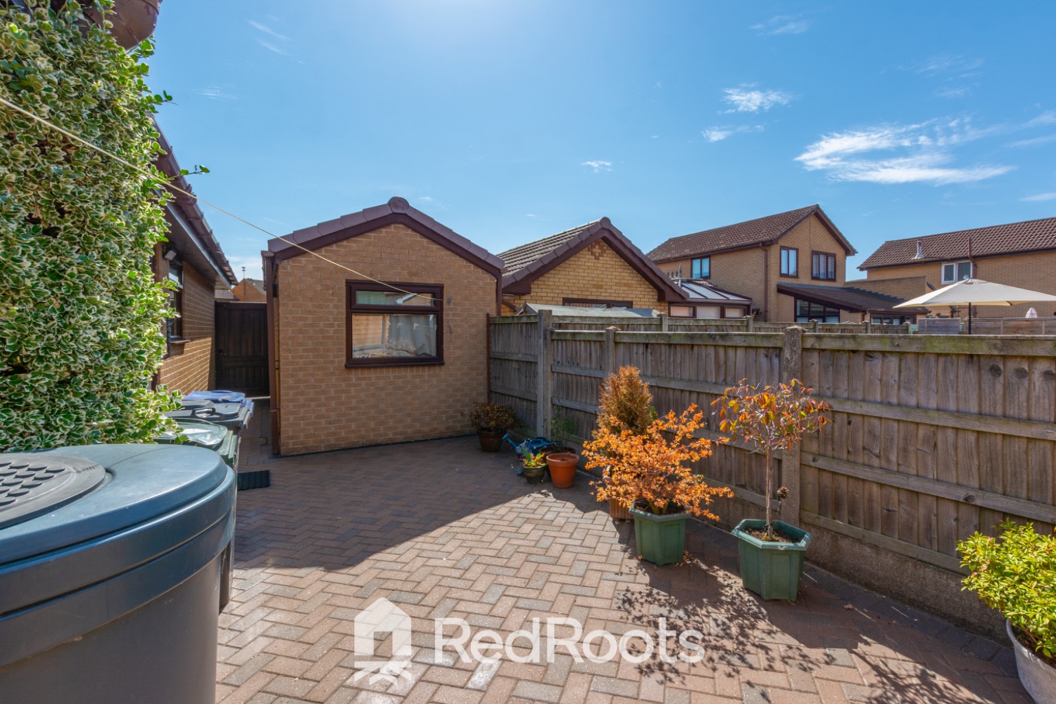 3 bed bungalow for sale in Valiant Gardens, Sprotbrough, Doncaster, South Yorkshire, DN5  - Property Image 22