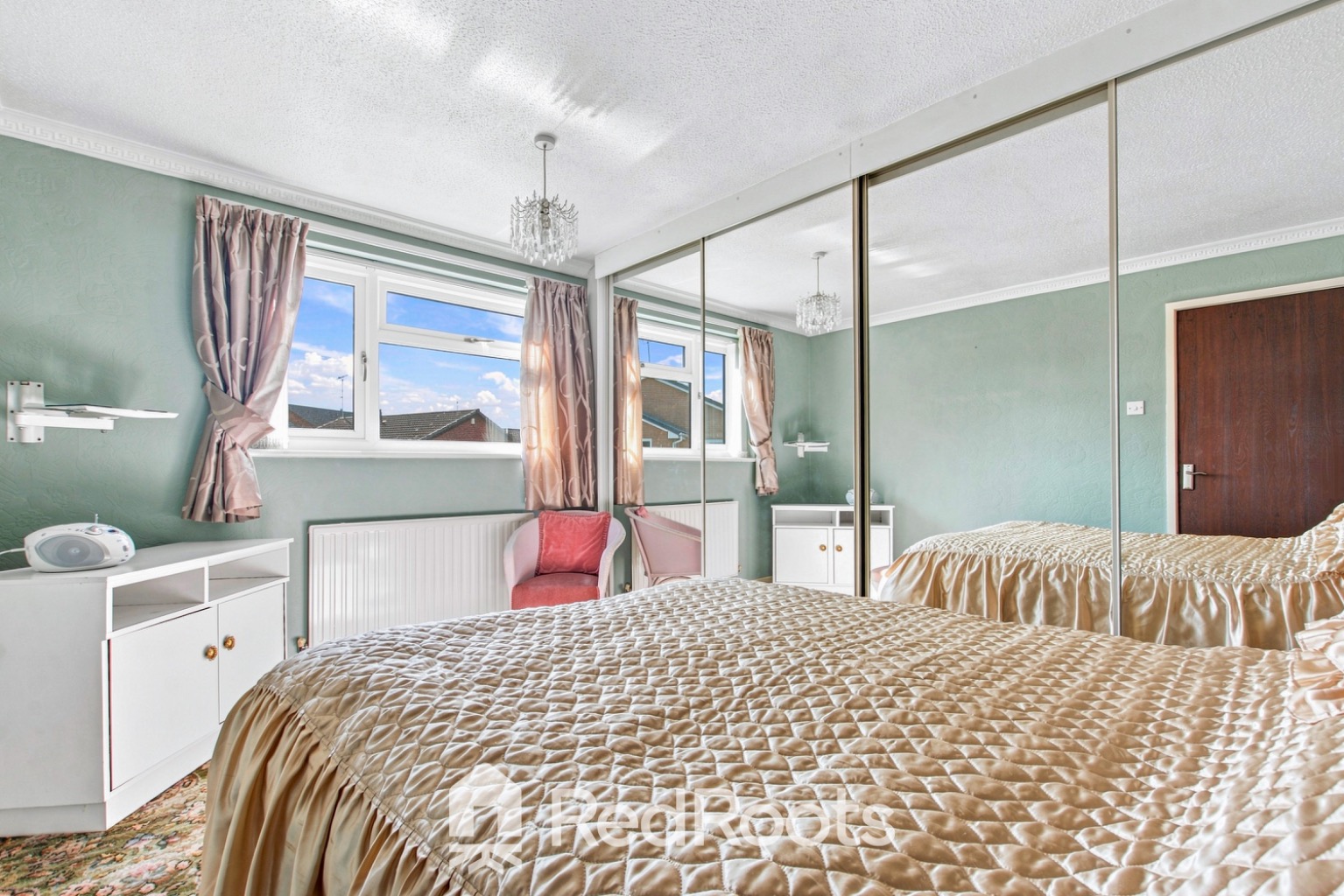 3 bed bungalow for sale in Valiant Gardens, Sprotbrough, Doncaster, South Yorkshire, DN5  - Property Image 12
