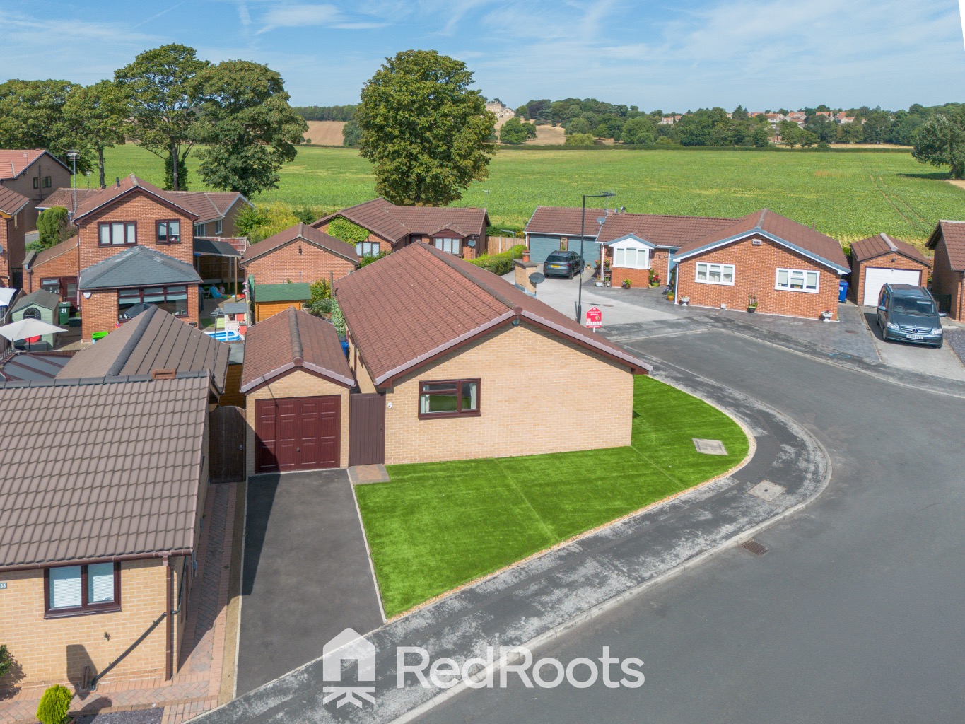 3 bed bungalow for sale in Valiant Gardens, Sprotbrough, Doncaster, South Yorkshire, DN5  - Property Image 23