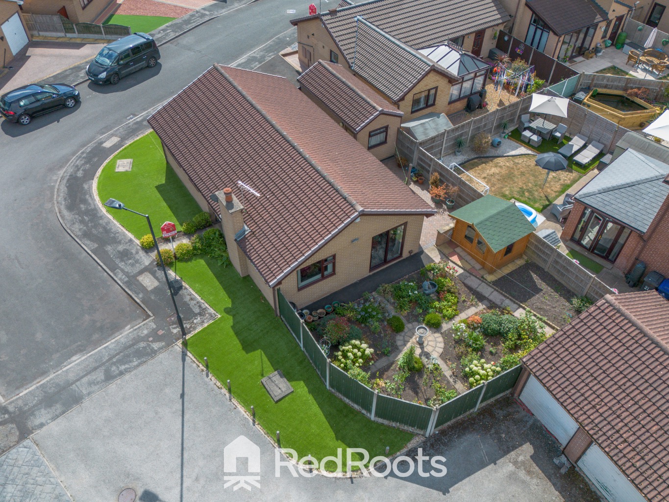 3 bed bungalow for sale in Valiant Gardens, Sprotbrough, Doncaster, South Yorkshire, DN5  - Property Image 24