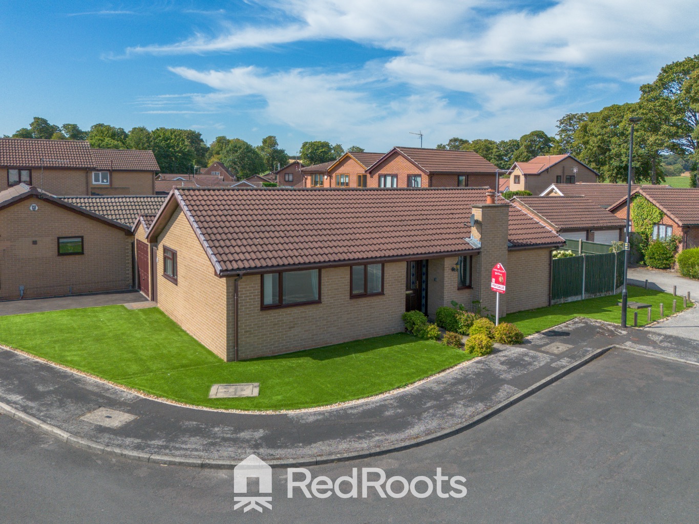 3 bed bungalow for sale in Valiant Gardens, Sprotbrough, Doncaster, South Yorkshire, DN5  - Property Image 28