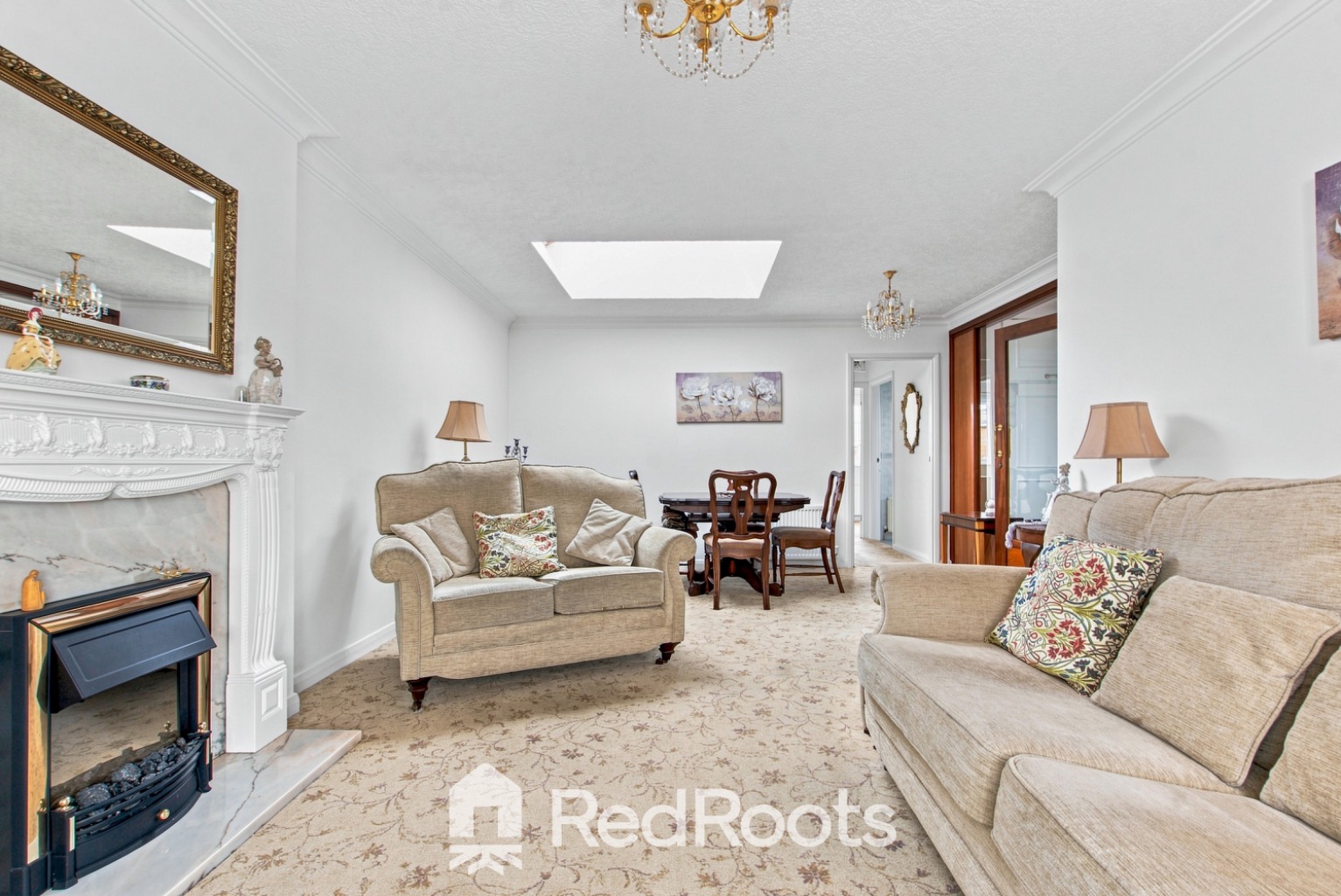 2 bed bungalow for sale in Dean Close, Sprotbrough, Doncaster, DN5  - Property Image 3