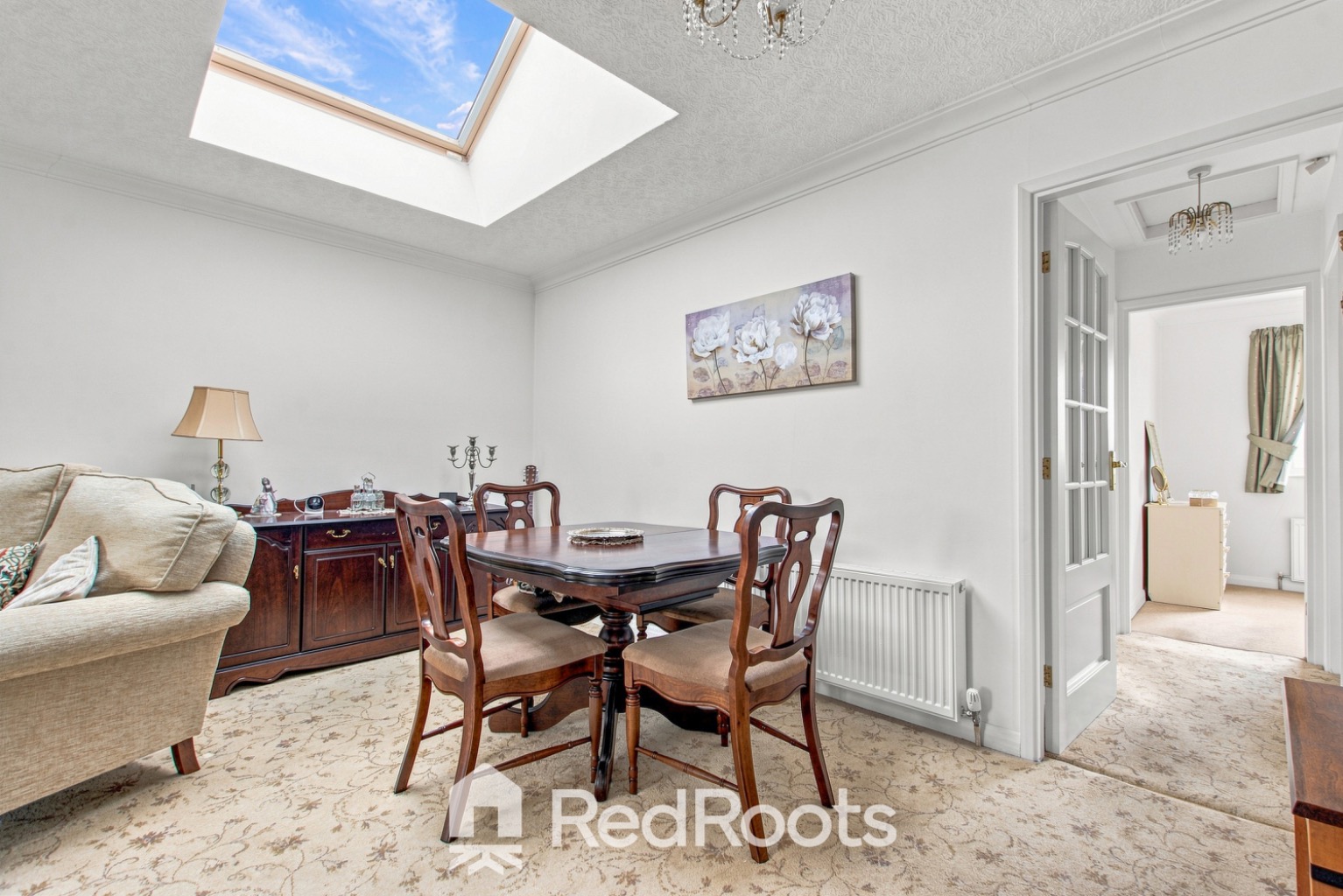 2 bed bungalow for sale in Dean Close, Sprotbrough, Doncaster, DN5  - Property Image 5