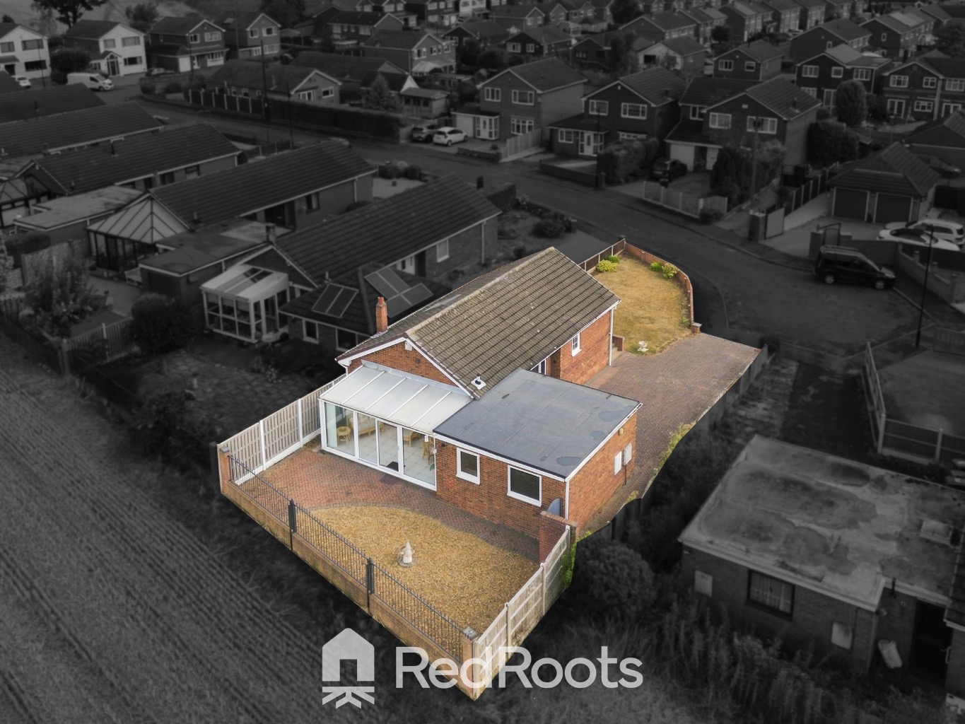 2 bed bungalow for sale in Dean Close, Sprotbrough, Doncaster, DN5  - Property Image 23
