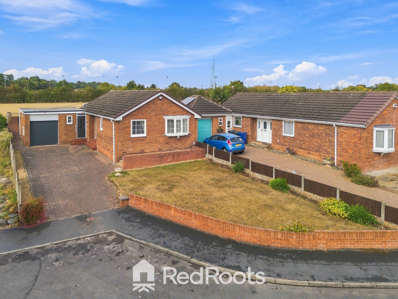 2 bed bungalow for sale in Dean Close, Sprotbrough, Doncaster, DN5  - Property Image 24