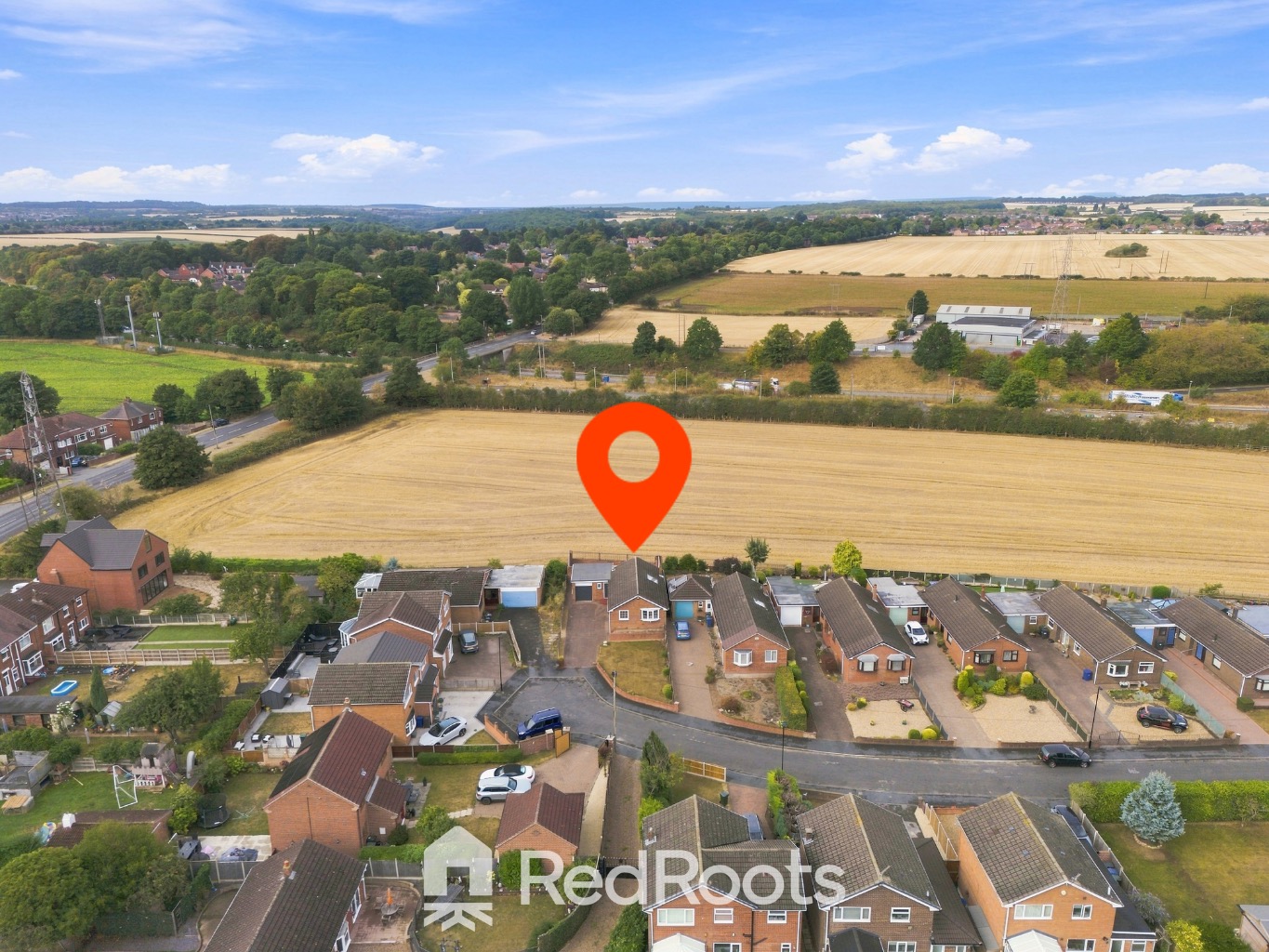 2 bed bungalow for sale in Dean Close, Sprotbrough, Doncaster, DN5  - Property Image 22