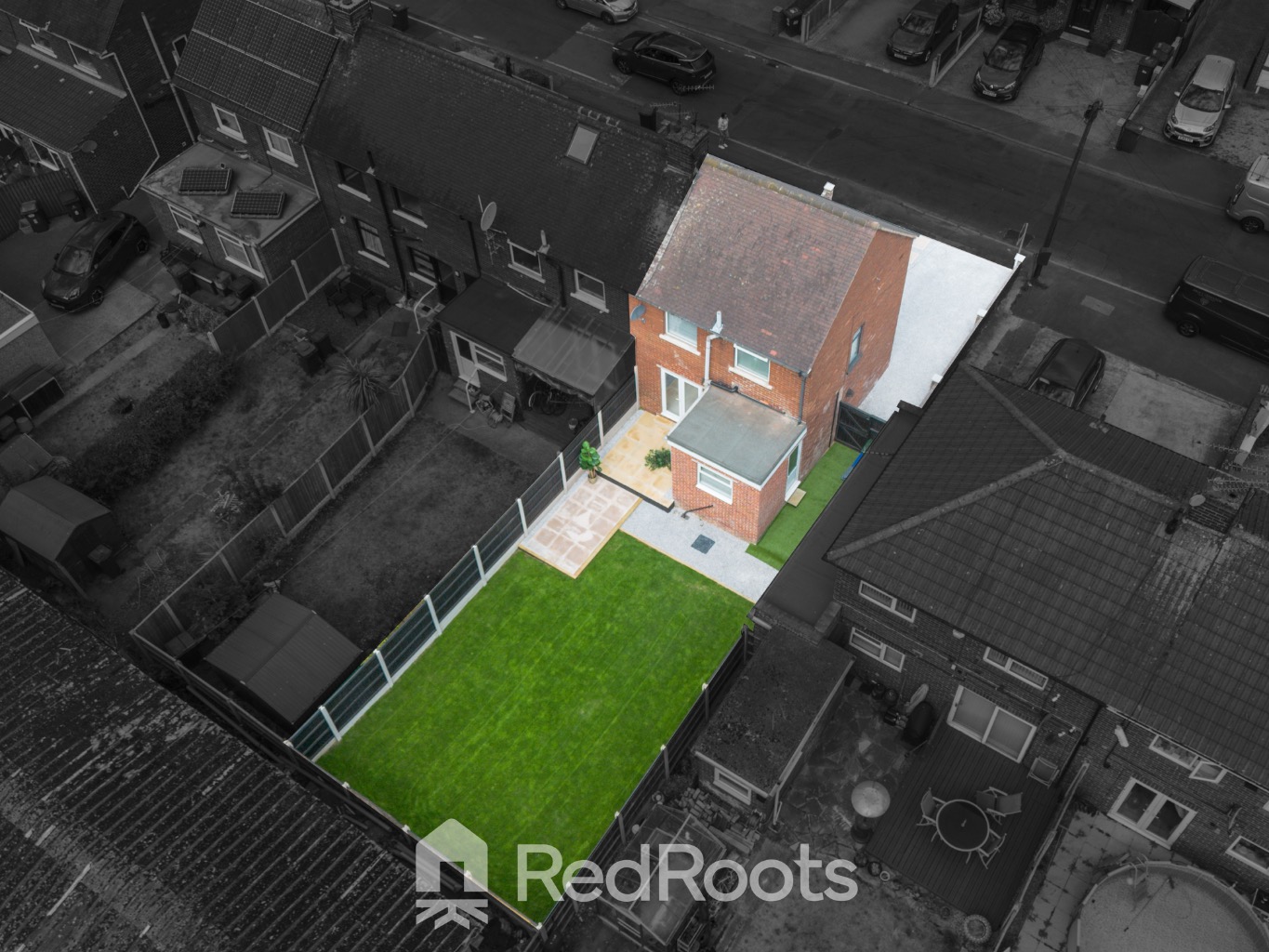 3 bed semi-detached house for sale in Queens Drive, Doncaster, South Yorkshire, DN5  - Property Image 19