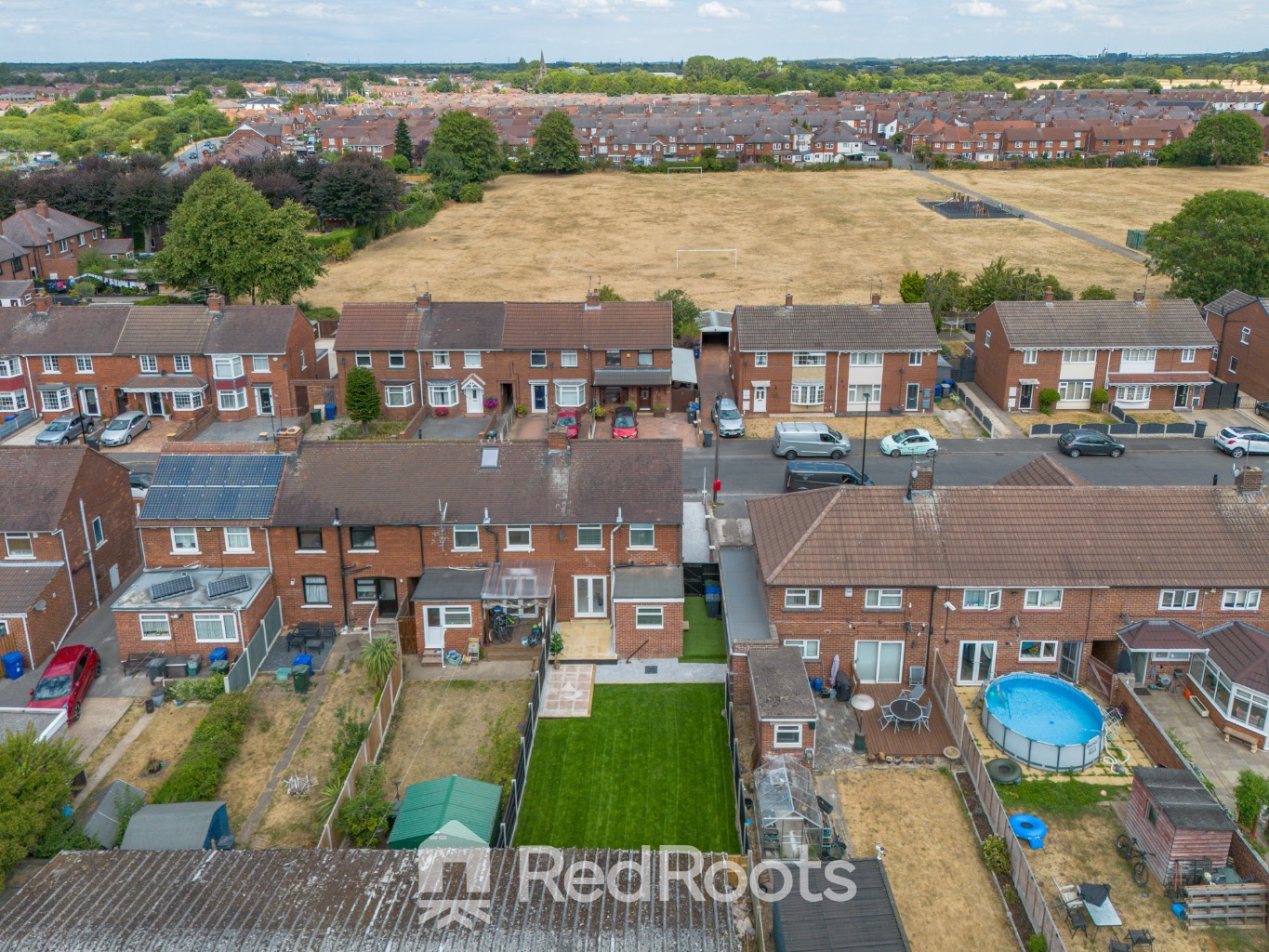 3 bed semi-detached house for sale in Queens Drive, Doncaster, South Yorkshire, DN5  - Property Image 24