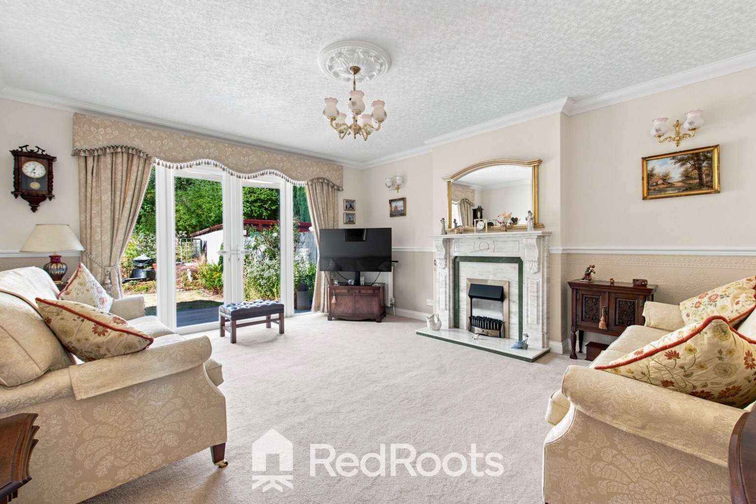 2 bed detached bungalow for sale in Mill Lane, Warmsworth, Doncaster, South Yorkshire, DN4  - Property Image 8