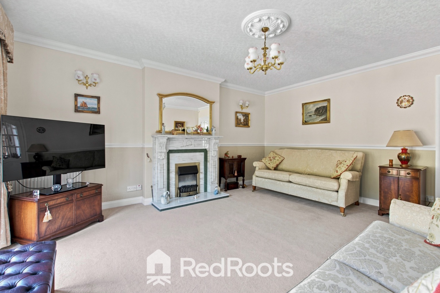 2 bed detached bungalow for sale in Mill Lane, Warmsworth, Doncaster, South Yorkshire, DN4  - Property Image 9