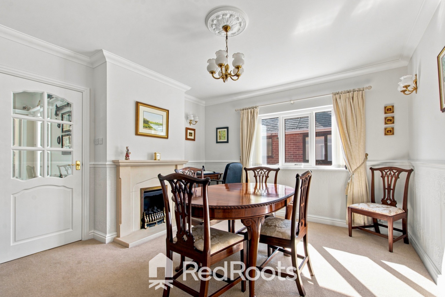 2 bed detached bungalow for sale in Mill Lane, Warmsworth, Doncaster, South Yorkshire, DN4  - Property Image 6