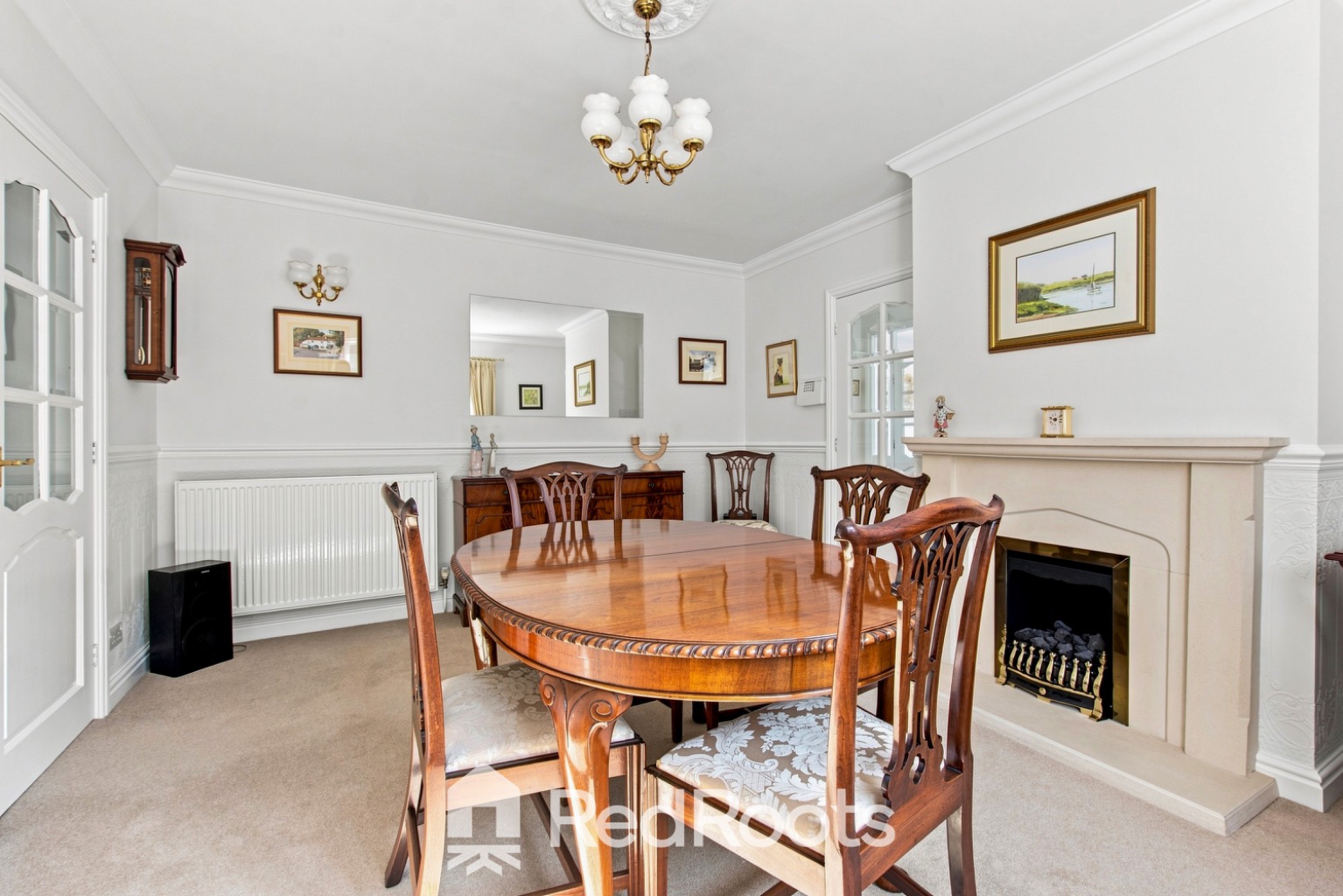 2 bed detached bungalow for sale in Mill Lane, Warmsworth, Doncaster, South Yorkshire, DN4  - Property Image 5