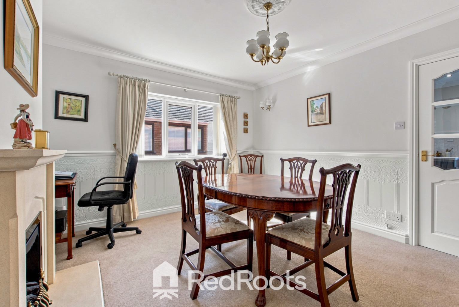 2 bed detached bungalow for sale in Mill Lane, Warmsworth, Doncaster, South Yorkshire, DN4  - Property Image 7
