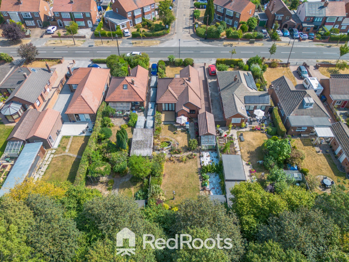 2 bed detached bungalow for sale in Mill Lane, Warmsworth, Doncaster, South Yorkshire, DN4  - Property Image 20