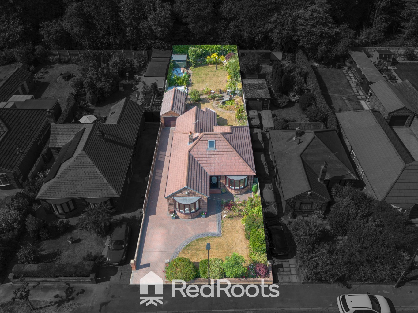 2 bed detached bungalow for sale in Mill Lane, Warmsworth, Doncaster, South Yorkshire, DN4  - Property Image 10