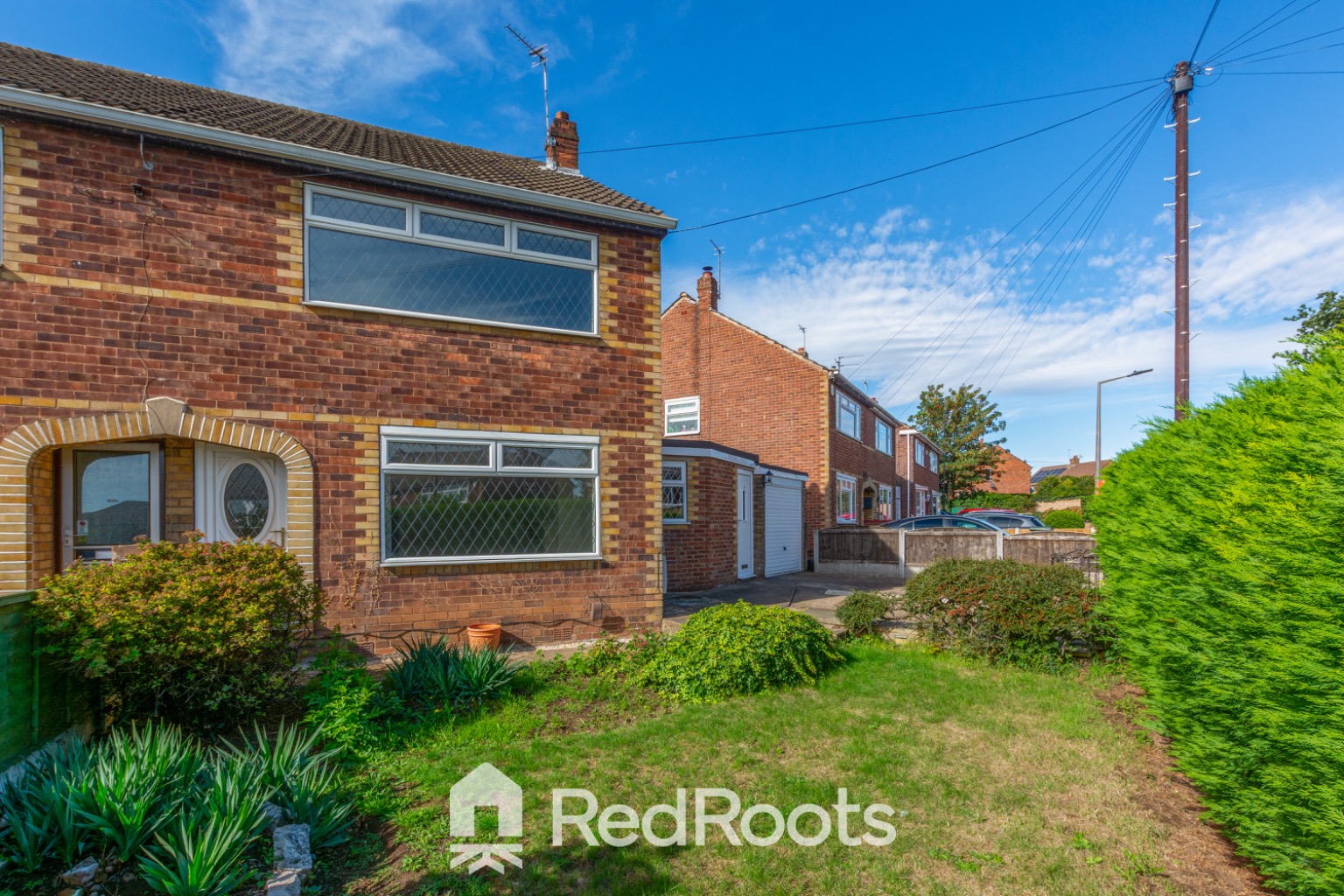 3 bed semi-detached house for sale in St. Davids Drive, Doncaster, South Yorkshire, DN5  - Property Image 25