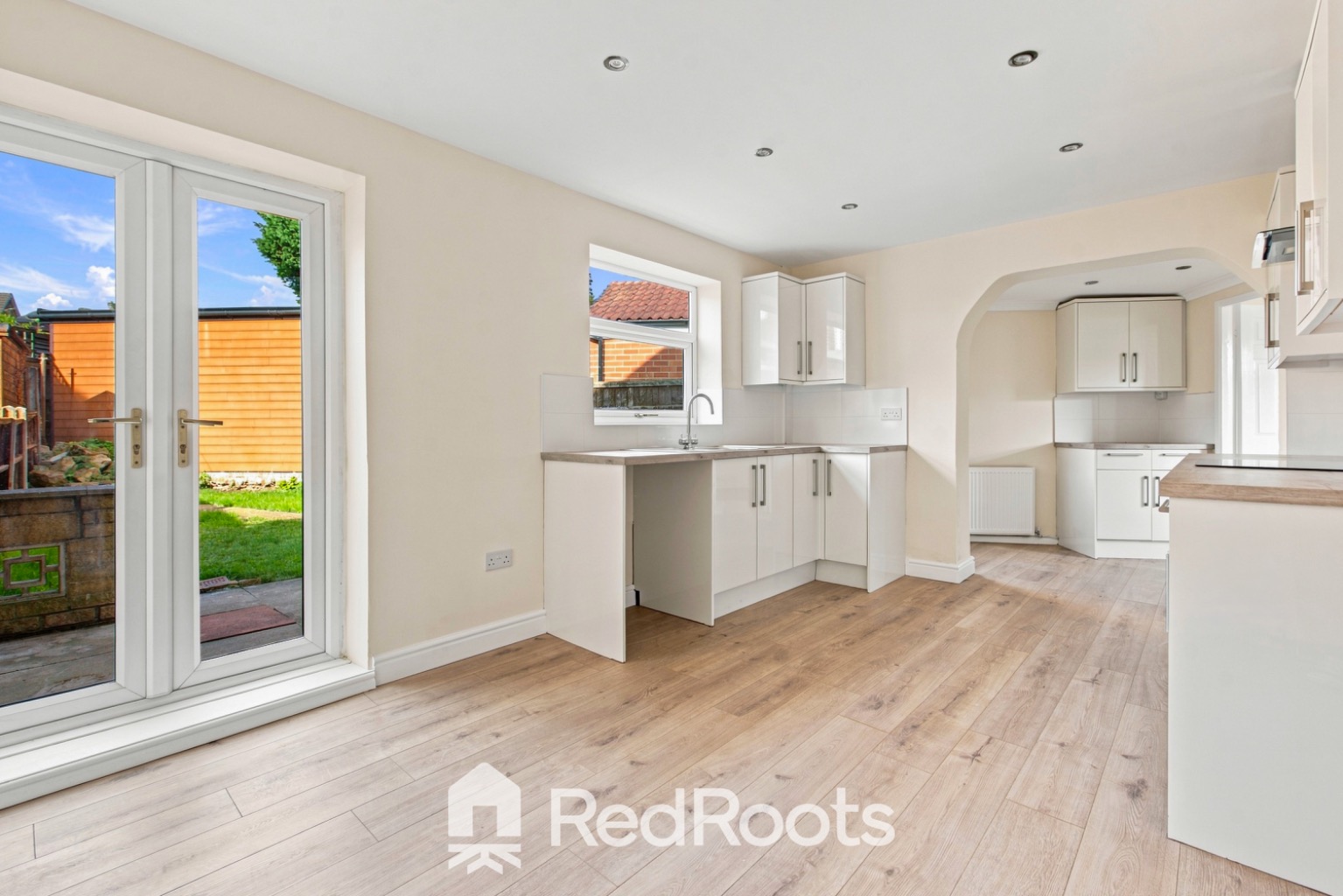 3 bed semi-detached house for sale in St. Davids Drive, Doncaster, South Yorkshire, DN5  - Property Image 2