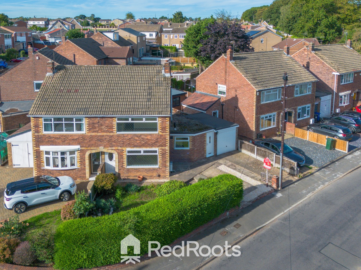 3 bed semi-detached house for sale in St. Davids Drive, Doncaster, South Yorkshire, DN5  - Property Image 26