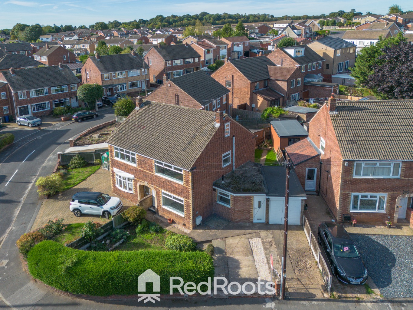 3 bed semi-detached house for sale in St. Davids Drive, Doncaster, South Yorkshire, DN5  - Property Image 24