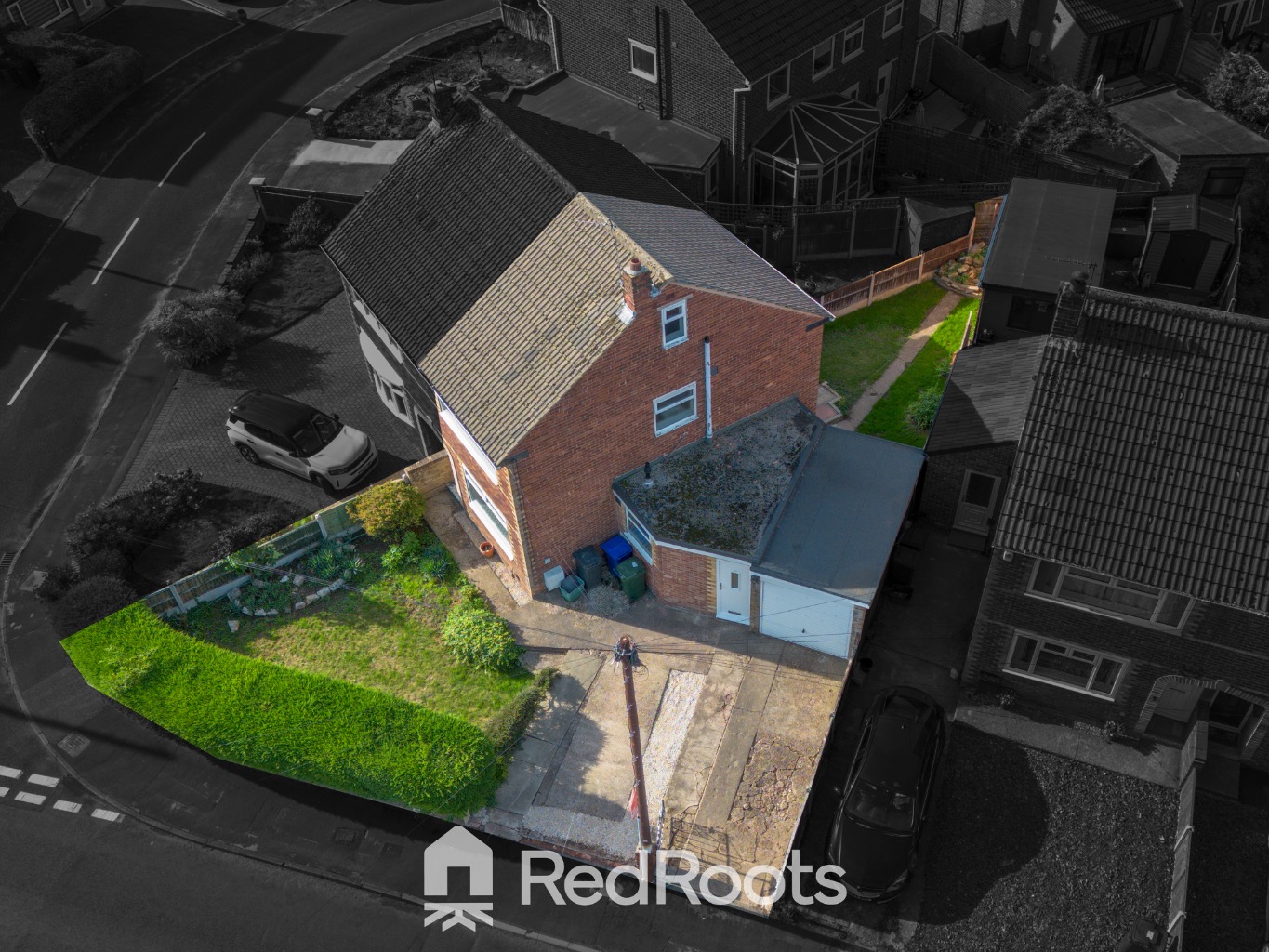 3 bed semi-detached house for sale in St. Davids Drive, Doncaster, South Yorkshire, DN5  - Property Image 22